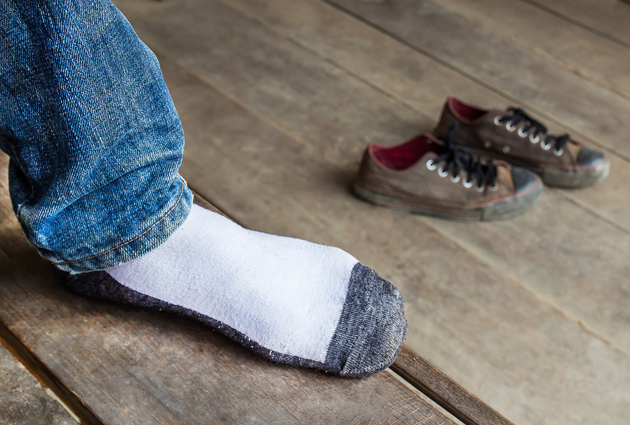 天天洗脚为什么脚还是特别臭?这些小办法很有效哦