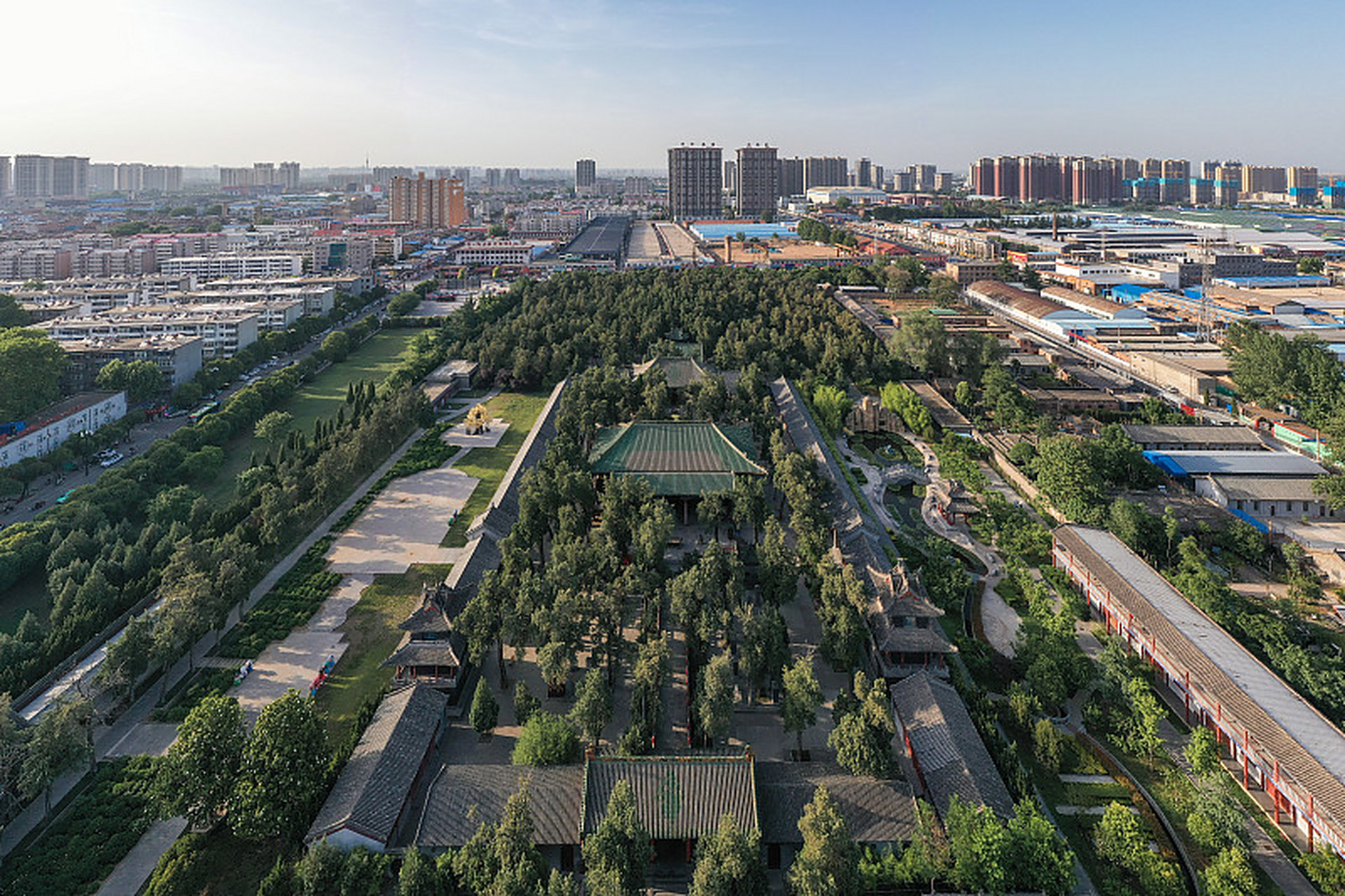 安阳必去的三个景点 安阳市,河南省地级市.