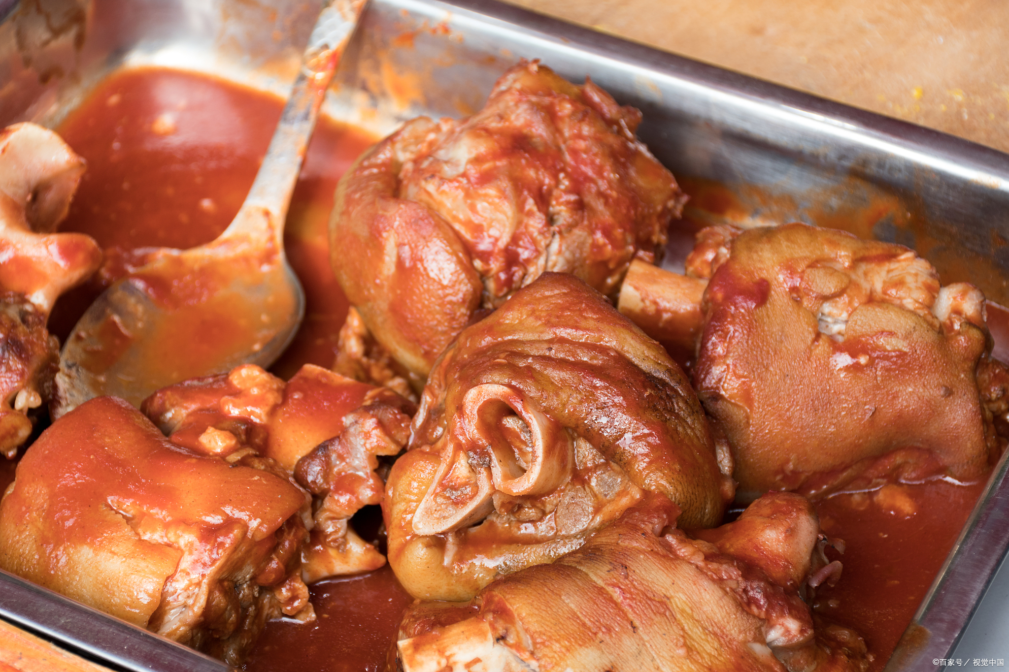 熏猪蹄怎么做好吃家常