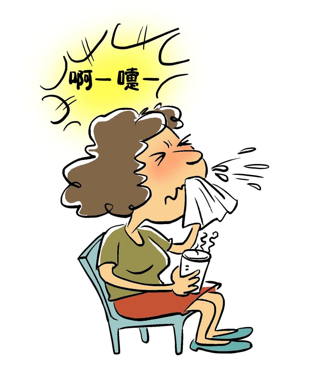 【[挠头][挠头]女性打喷嚏就漏尿是怎么回事儿?