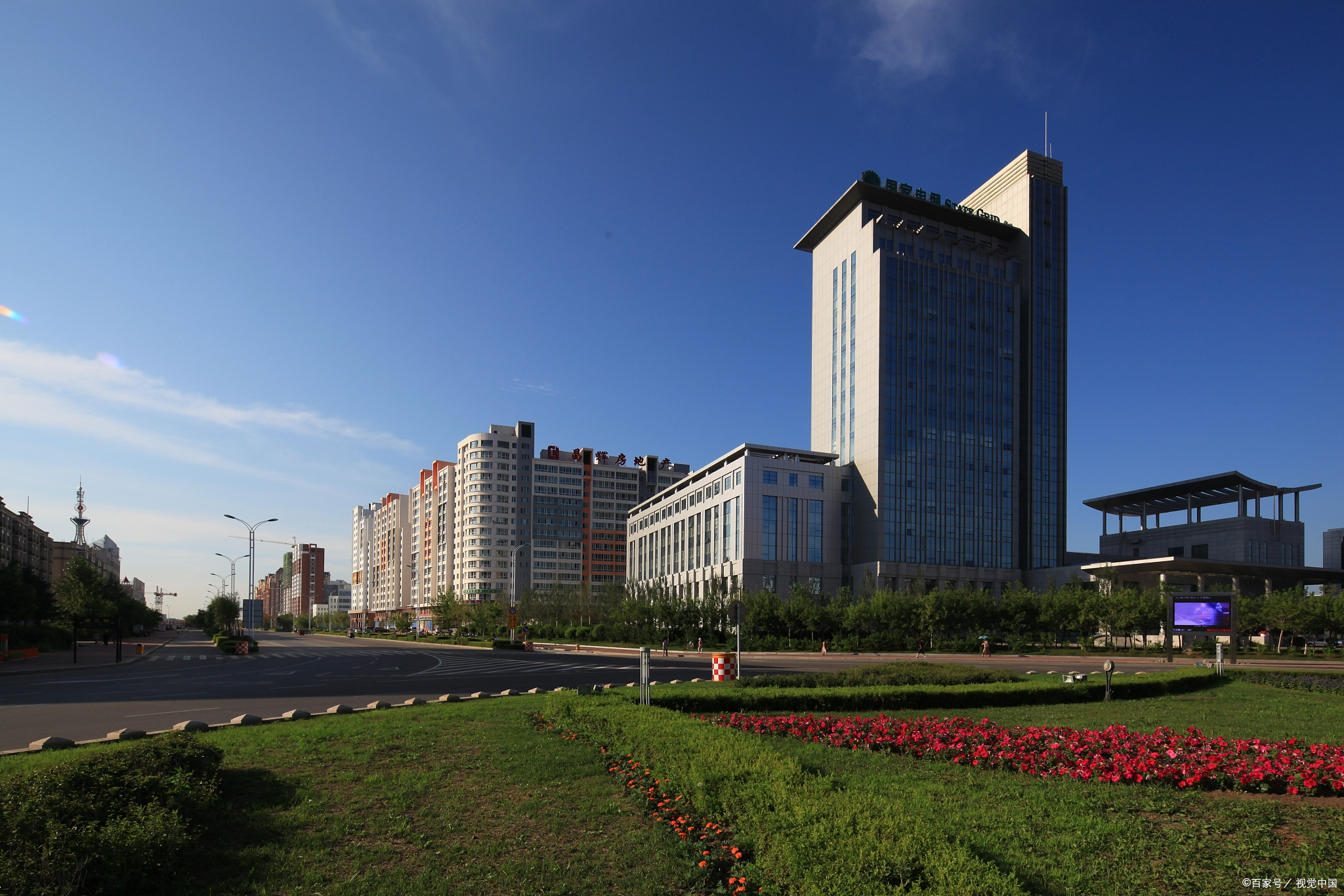 公司团队去包头市旅游4