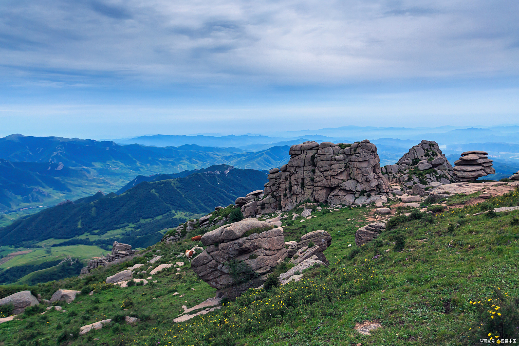 张家口有什么好玩的地方 张家口旅游景点