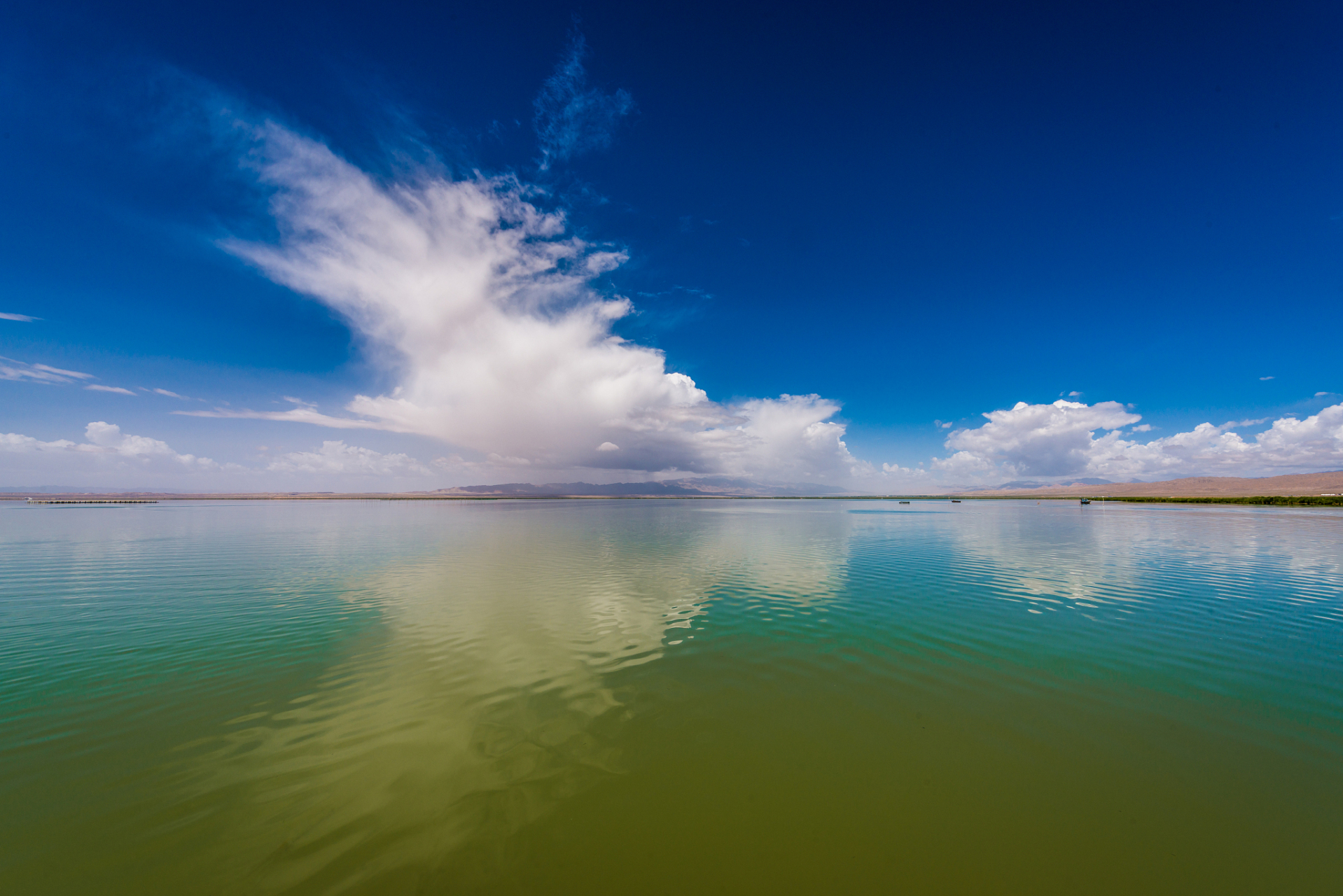 最大咸水湖(青海湖是最大咸水湖)