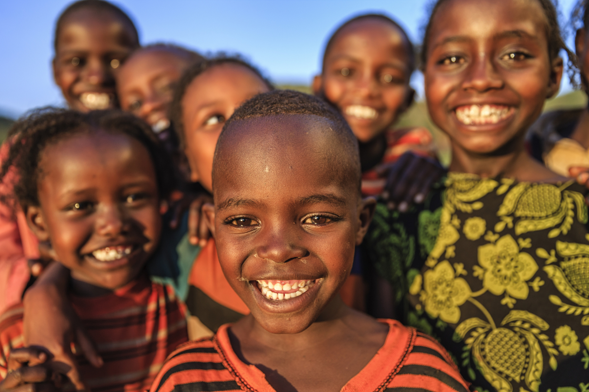 看时事学英语(82):huge progress in reducing child deaths and