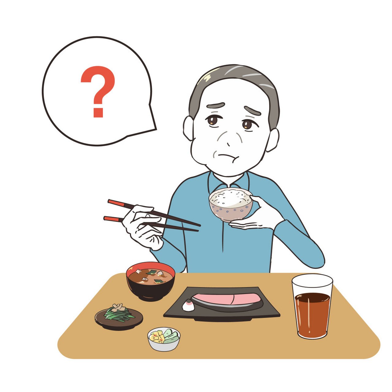 味觉减退可以吃刺激性的食物来帮助其恢复吗?