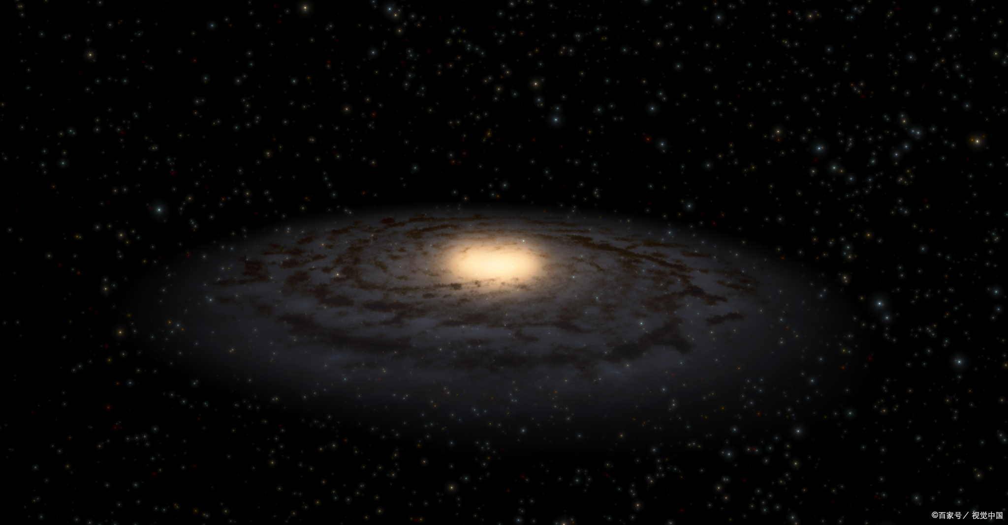 地外文明或早已从宇宙深处看地球