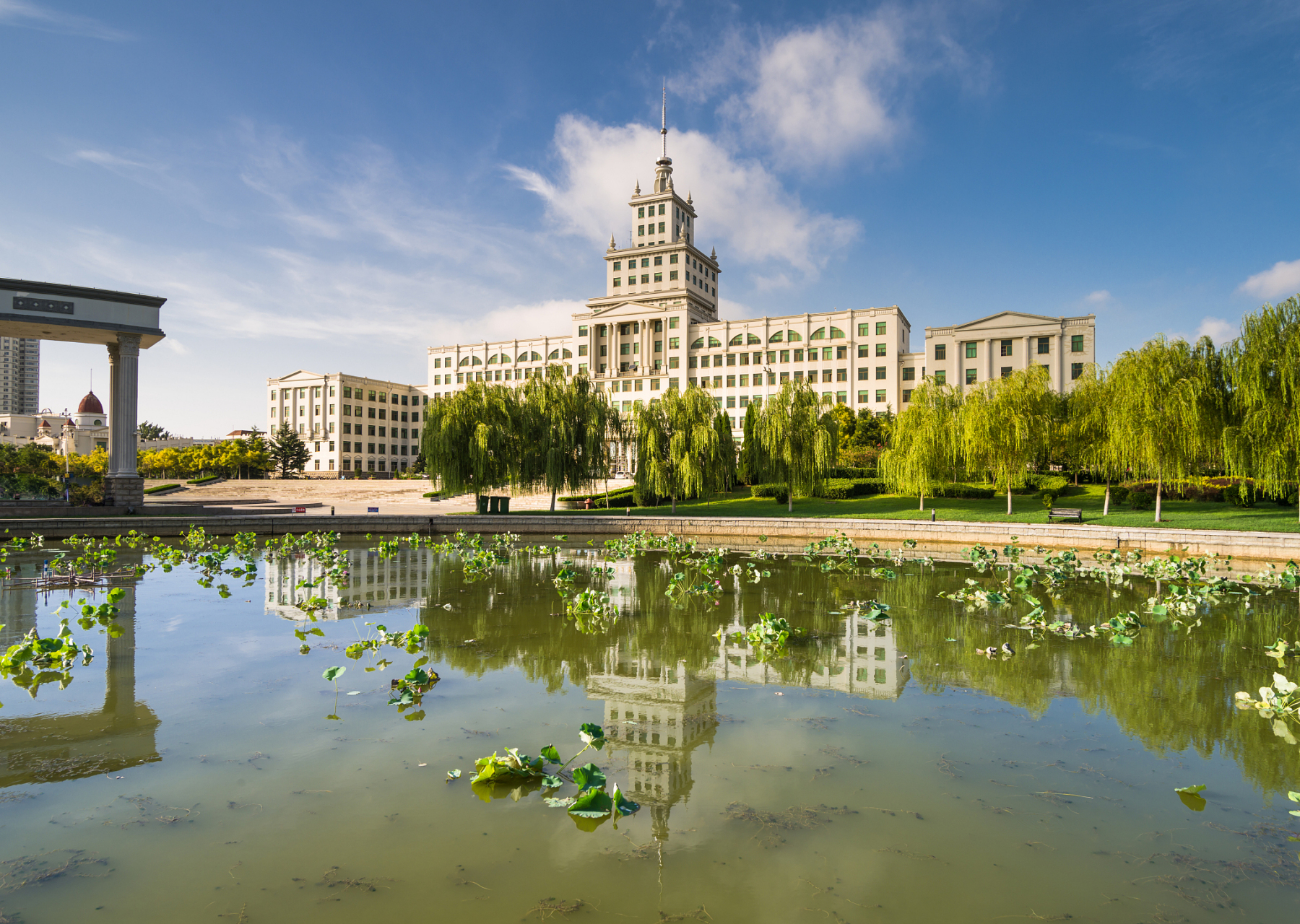 哈尔滨理工大学(威海)图片