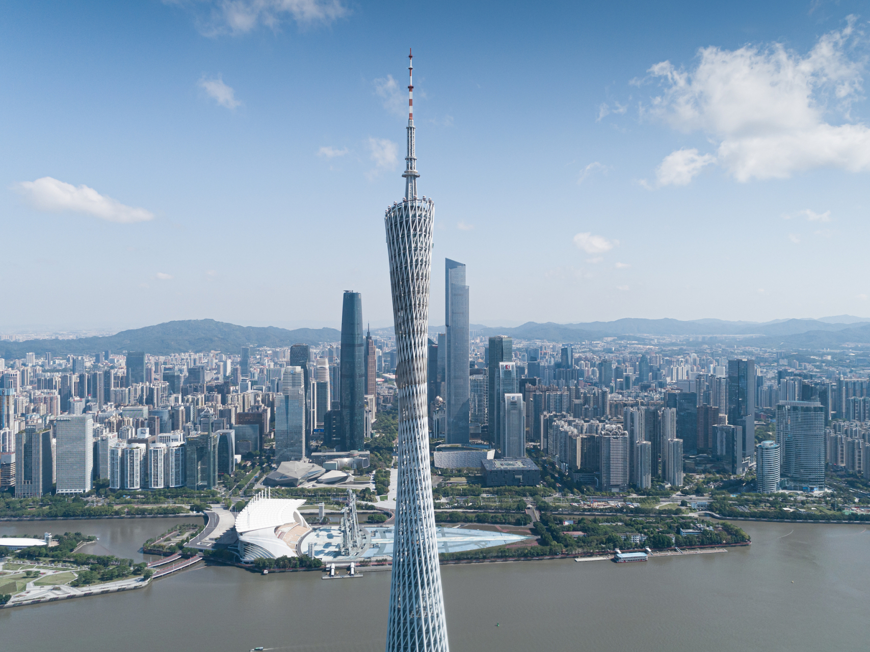 夏日闪光旅行家# 夏日旅行记:广州徒步探索之旅0869♂1598