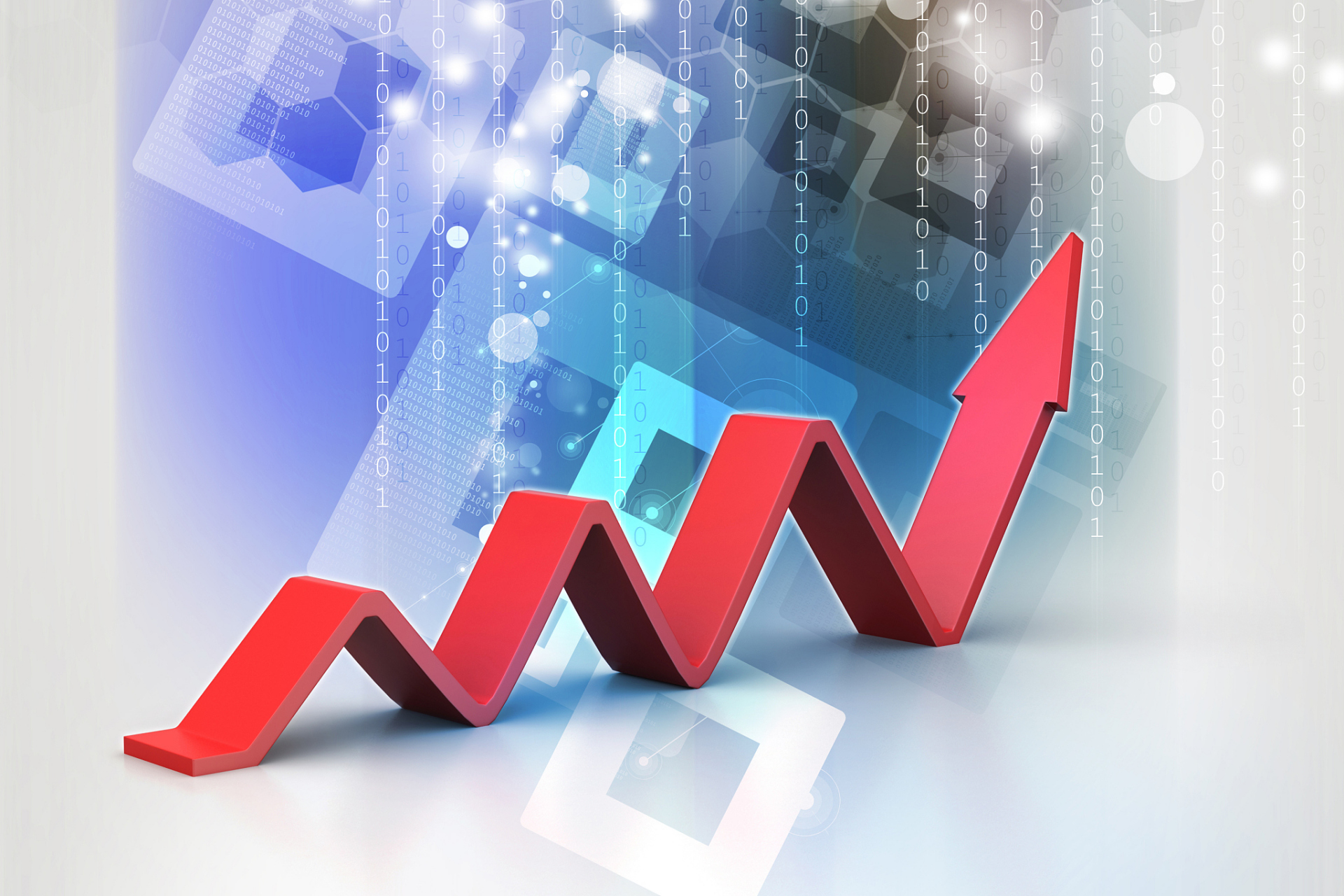 收益趋势的朋友们,他们或许都会或多或少地探查未来的财富增长领域