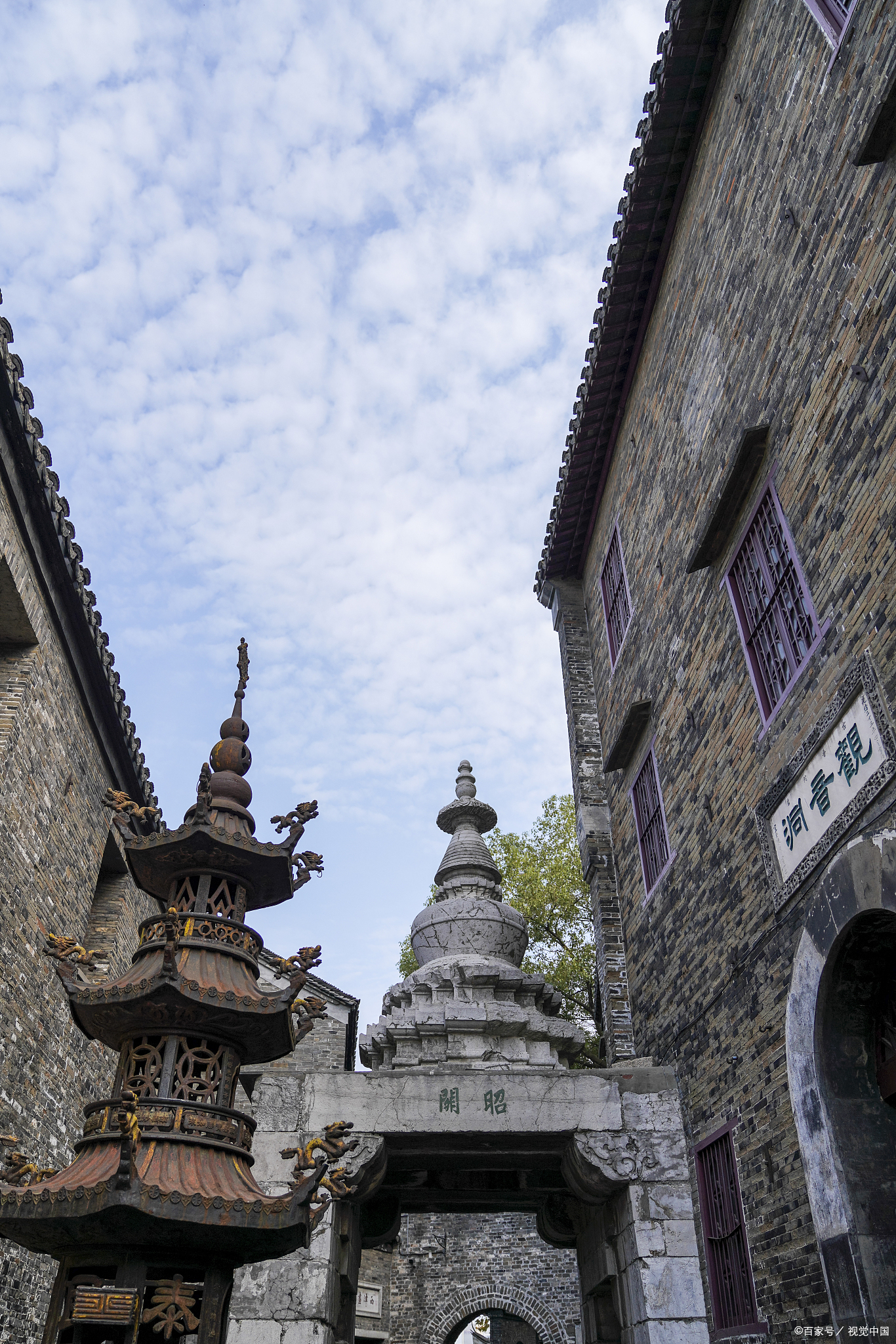 乾隆南巡抵镇江,甘露寺现场办公,打造政务江南诗歌江南锦绣江南