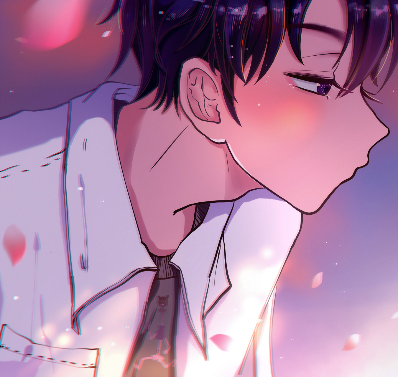 晒出今天的好天气# 权臣出了名的厌恶女色,唯独爱