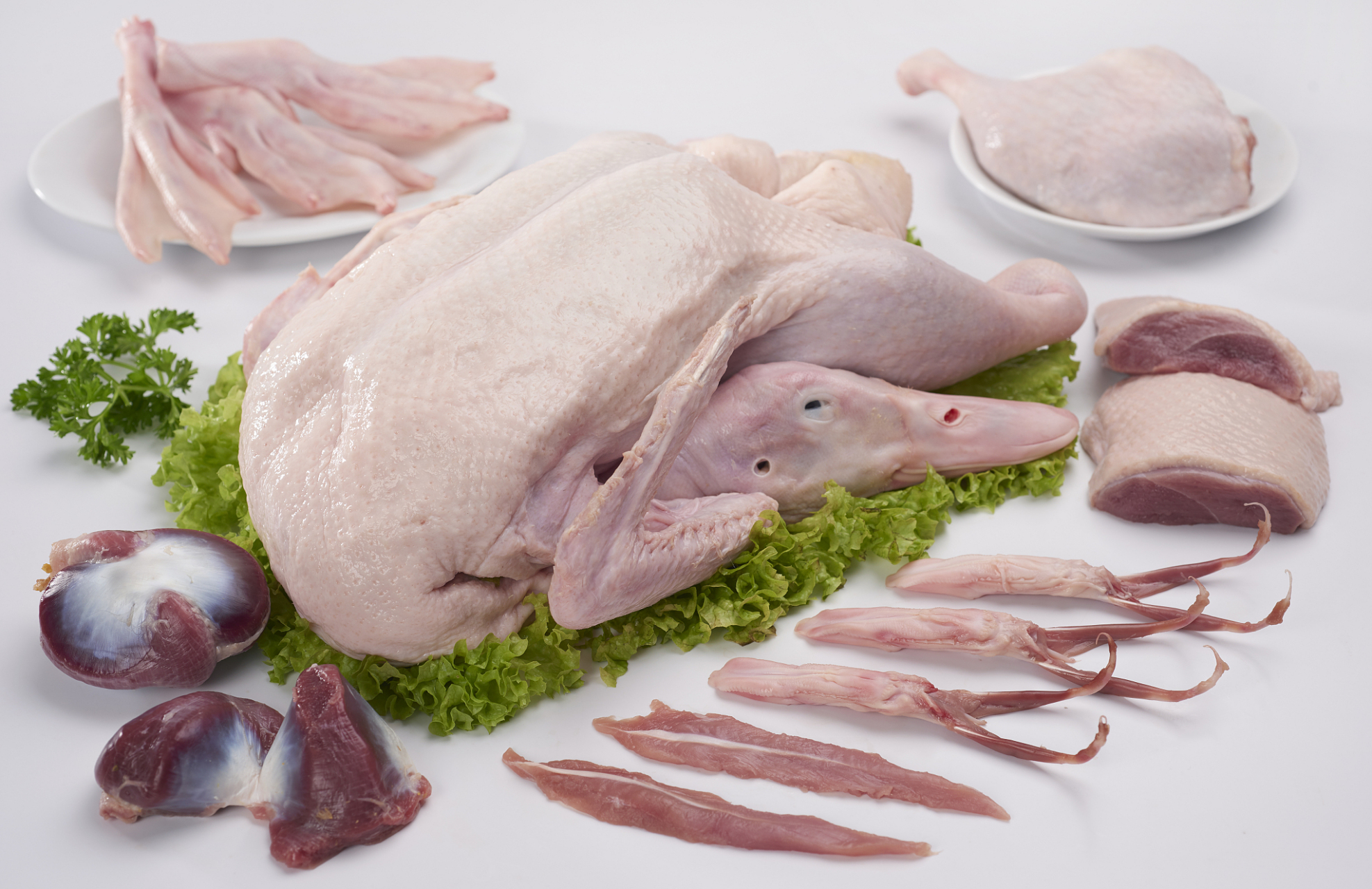 人到中年,更要舍得吃的12种食物 1,鸭子 2,鳝鱼