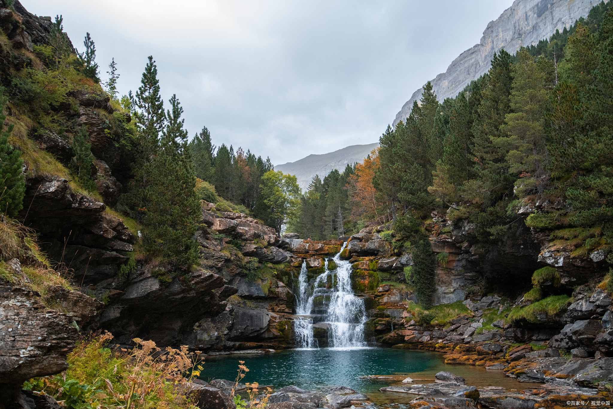 吐鲁沟国家森林公园:自然与人文的完美融合,感受大自然的魅力
