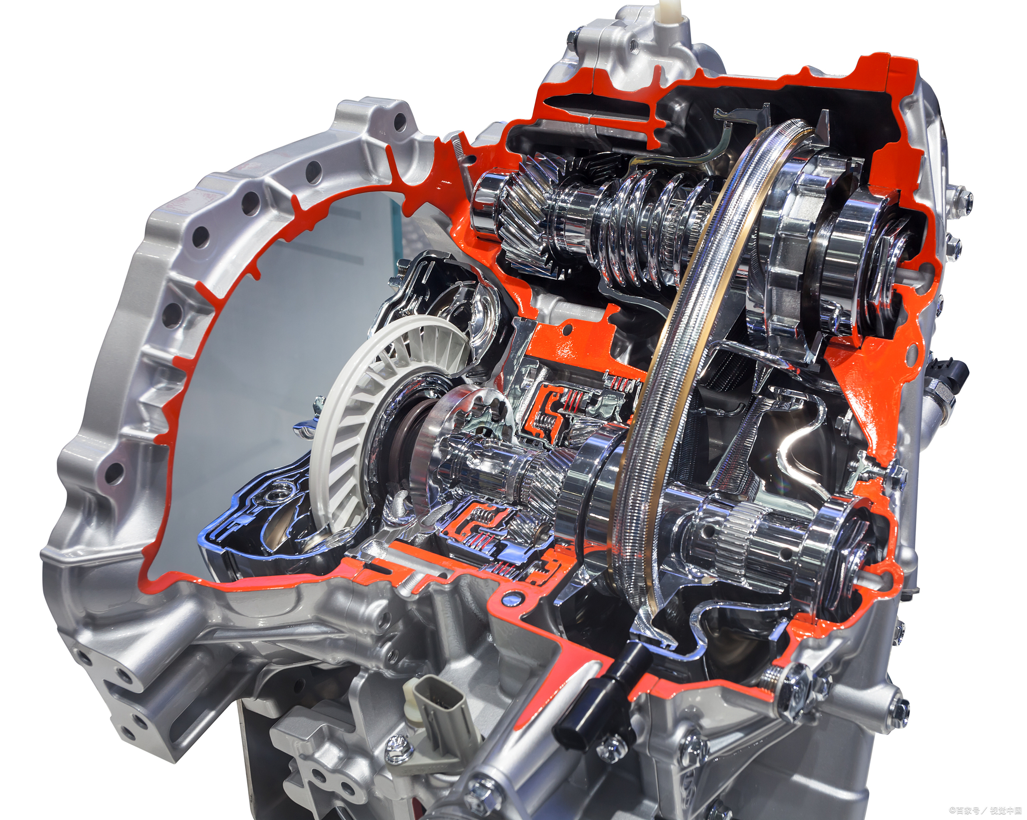 国产at变速器,水平和国外的到底还差几年