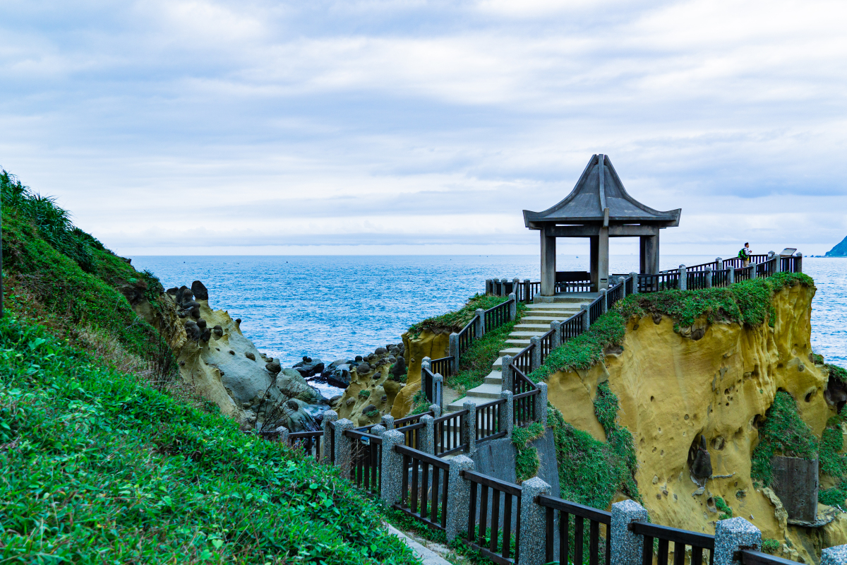 台州大鹿岛图片