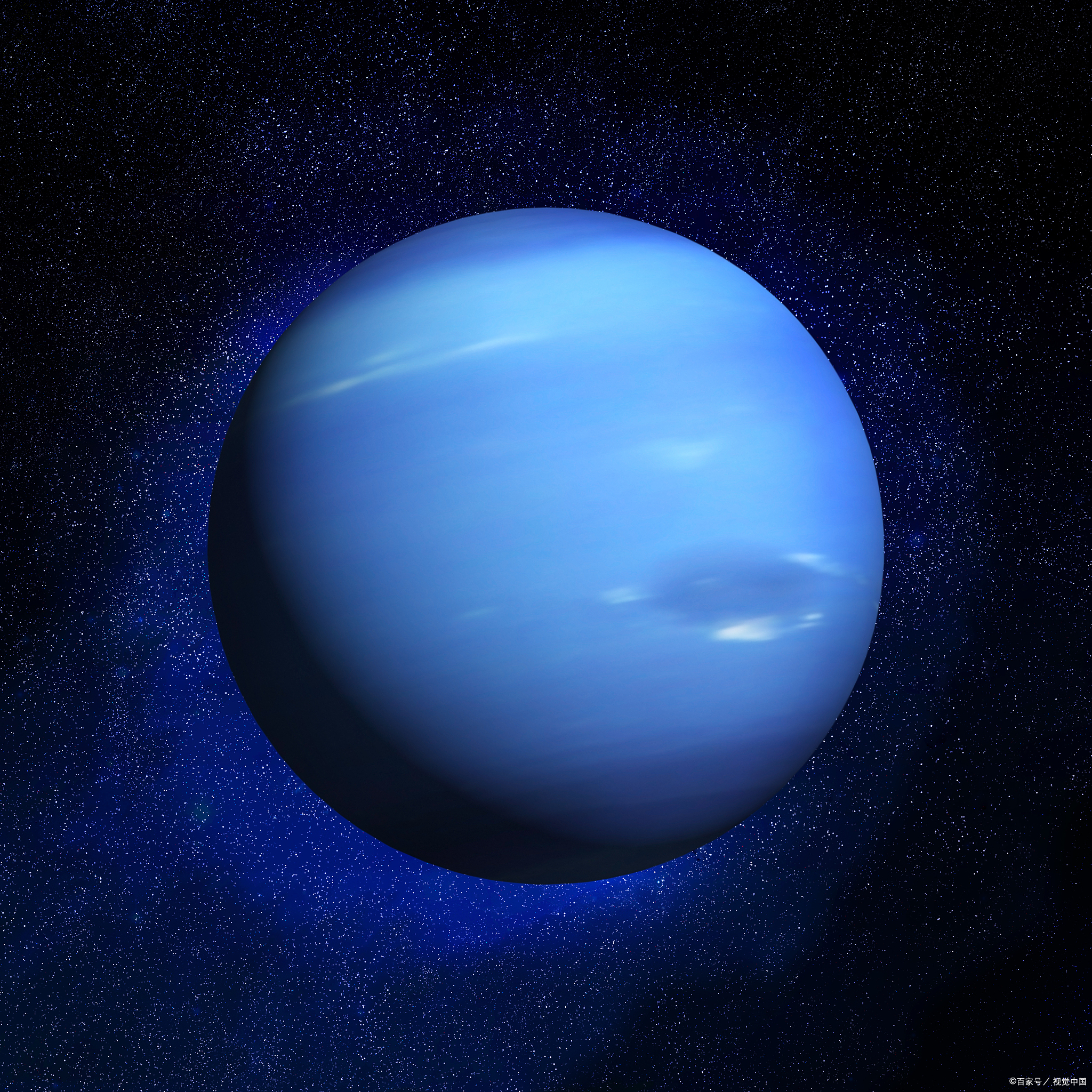 照片海王星图片真实图海王星高清图片海王星的照片海王星唯美关于
