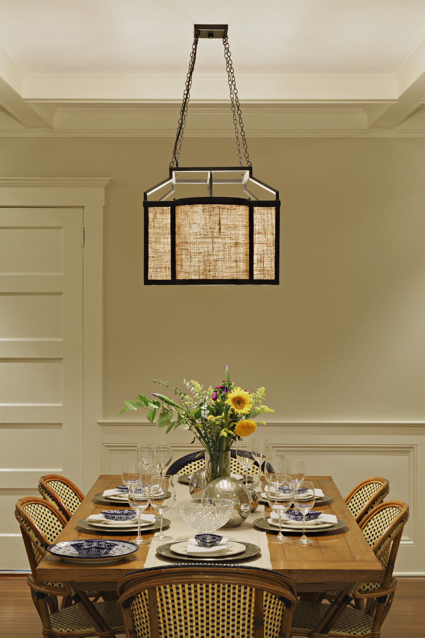 餐厅灯具高度一般是多少?