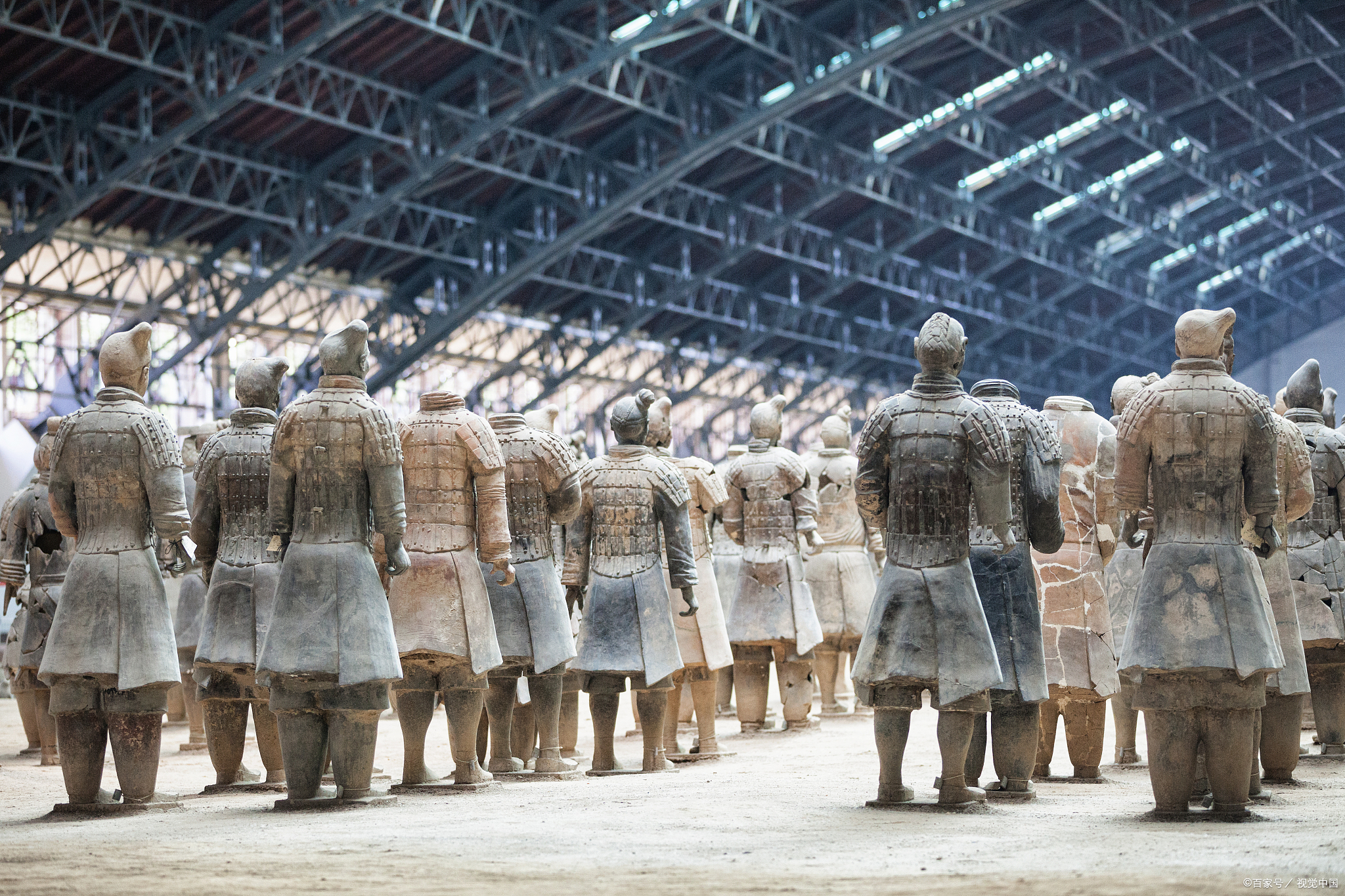 五千年文明之路-从古至今