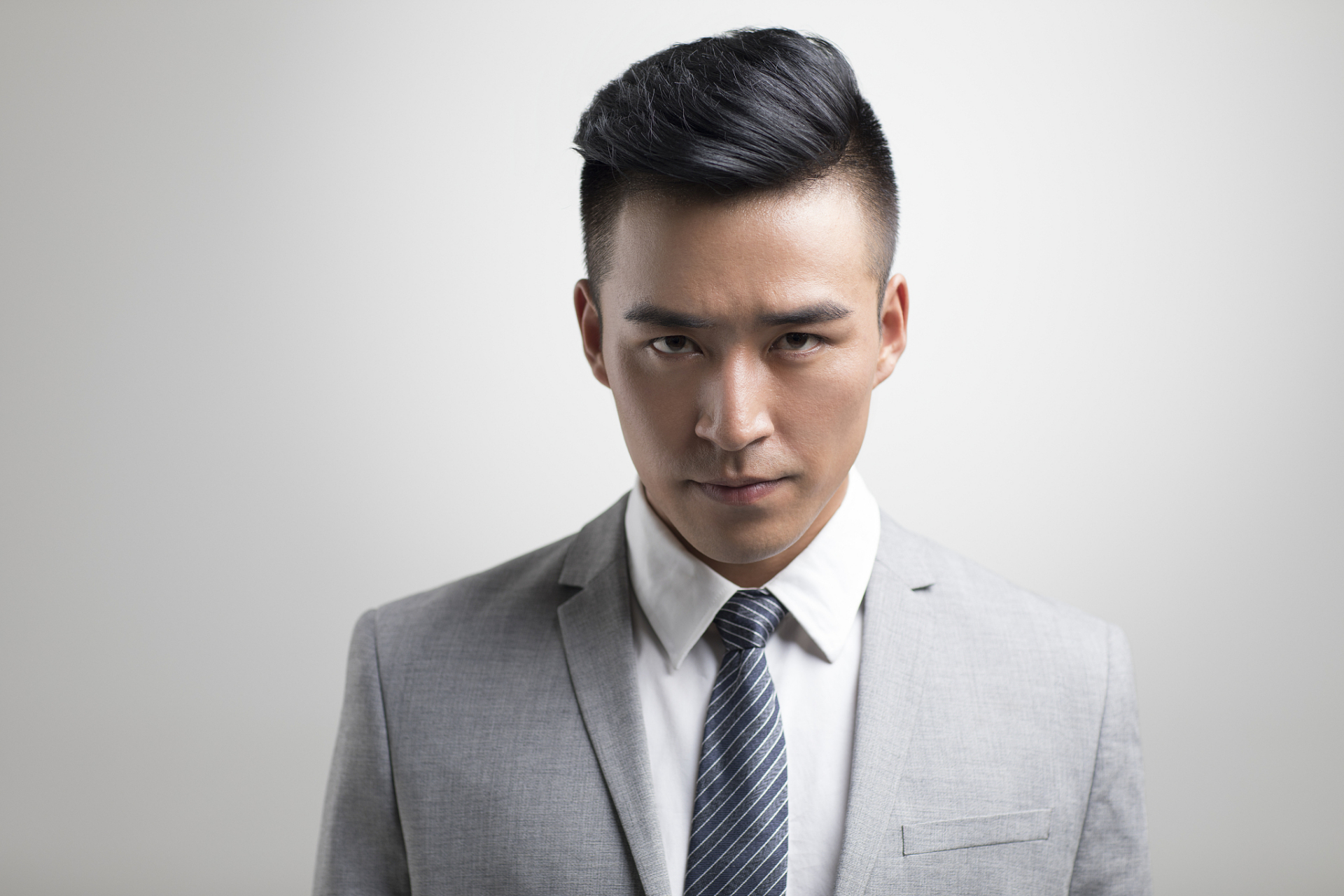 冷静沉稳,不轻易生气  3.敢于挑战自己的极限  4.