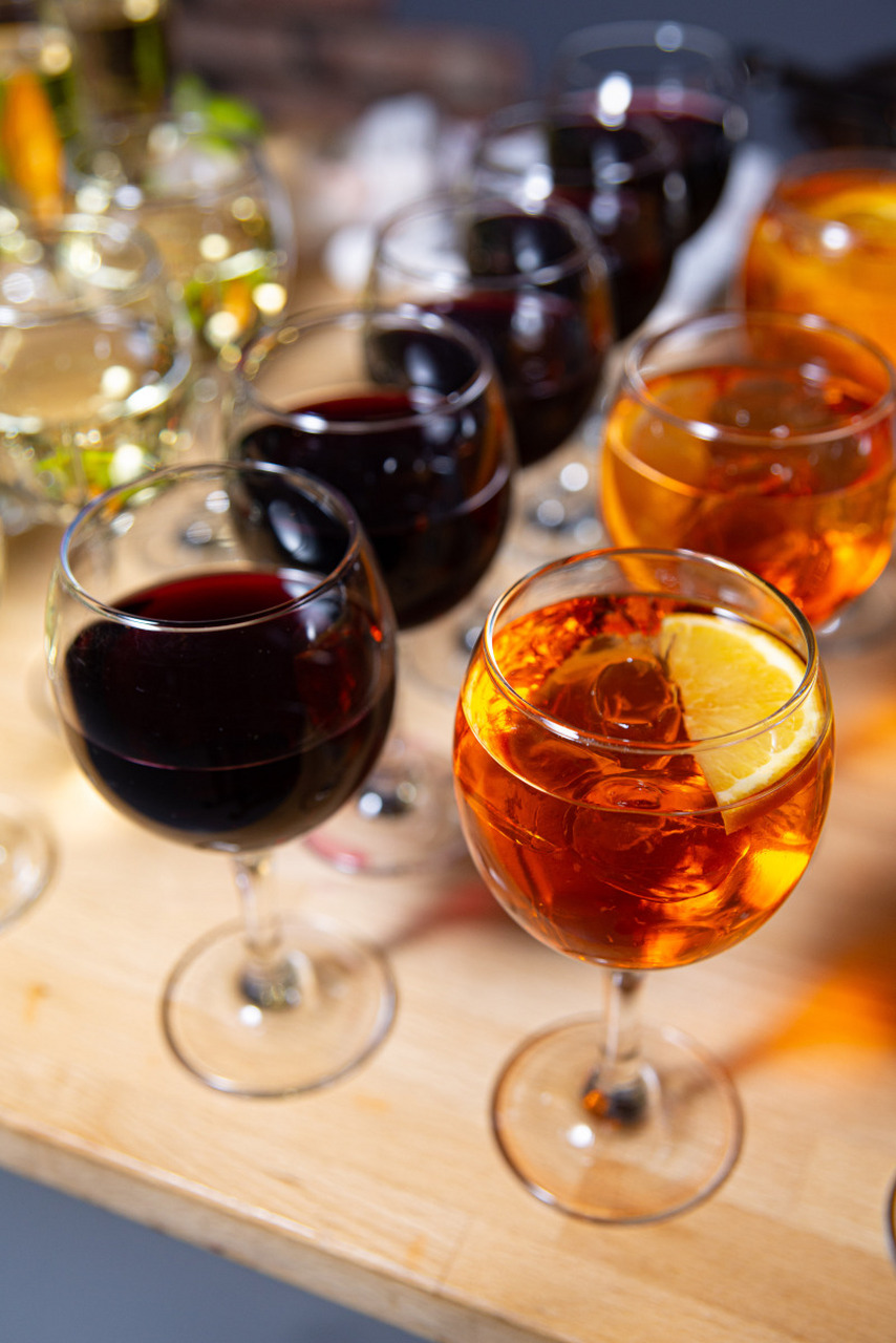 🍷今天,我要带你们一起进入这个五彩斑斓的美食与