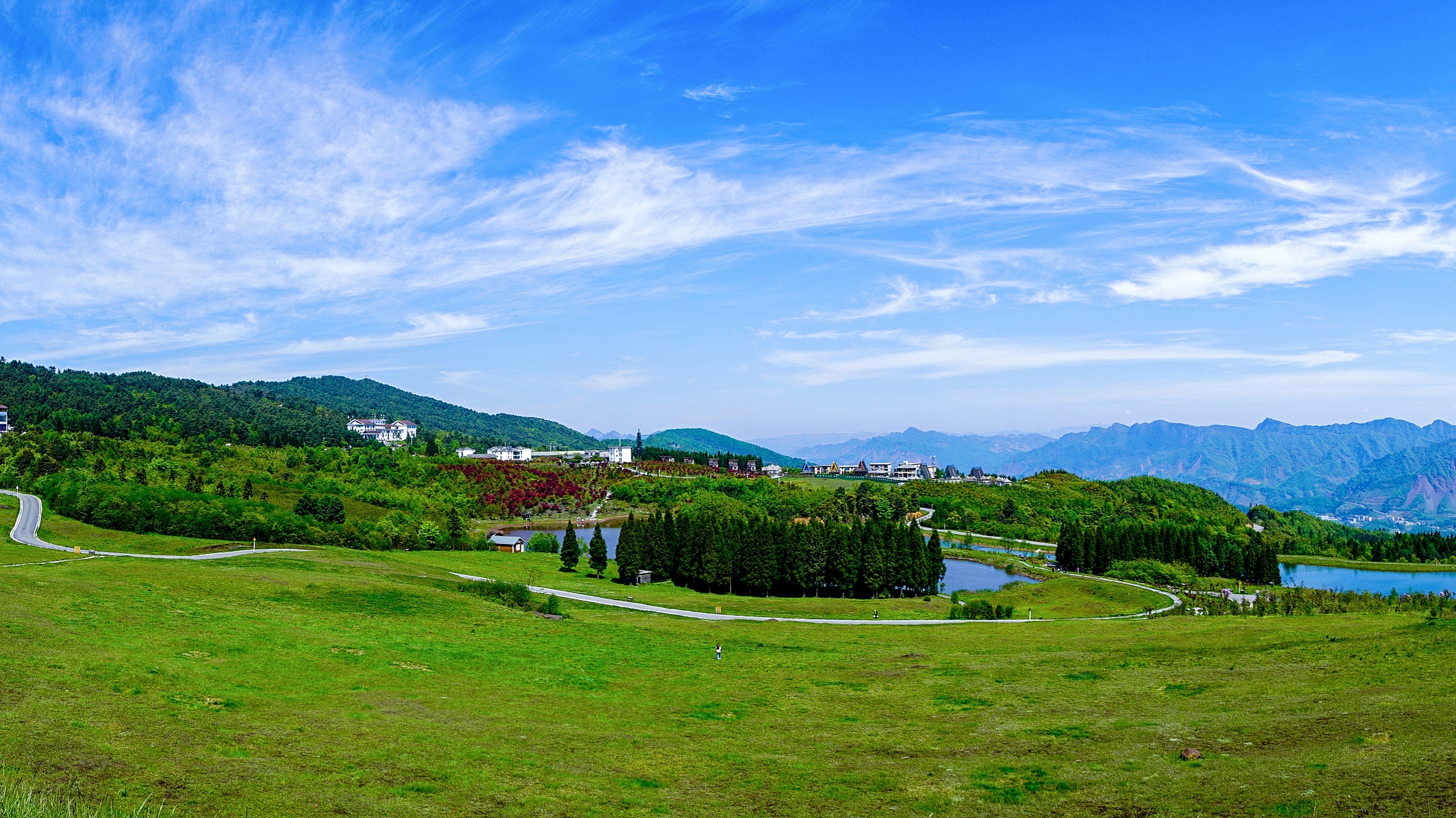 重庆武隆仙女山国家森林公园风景区,国家地质公园,国家级森林公园,地