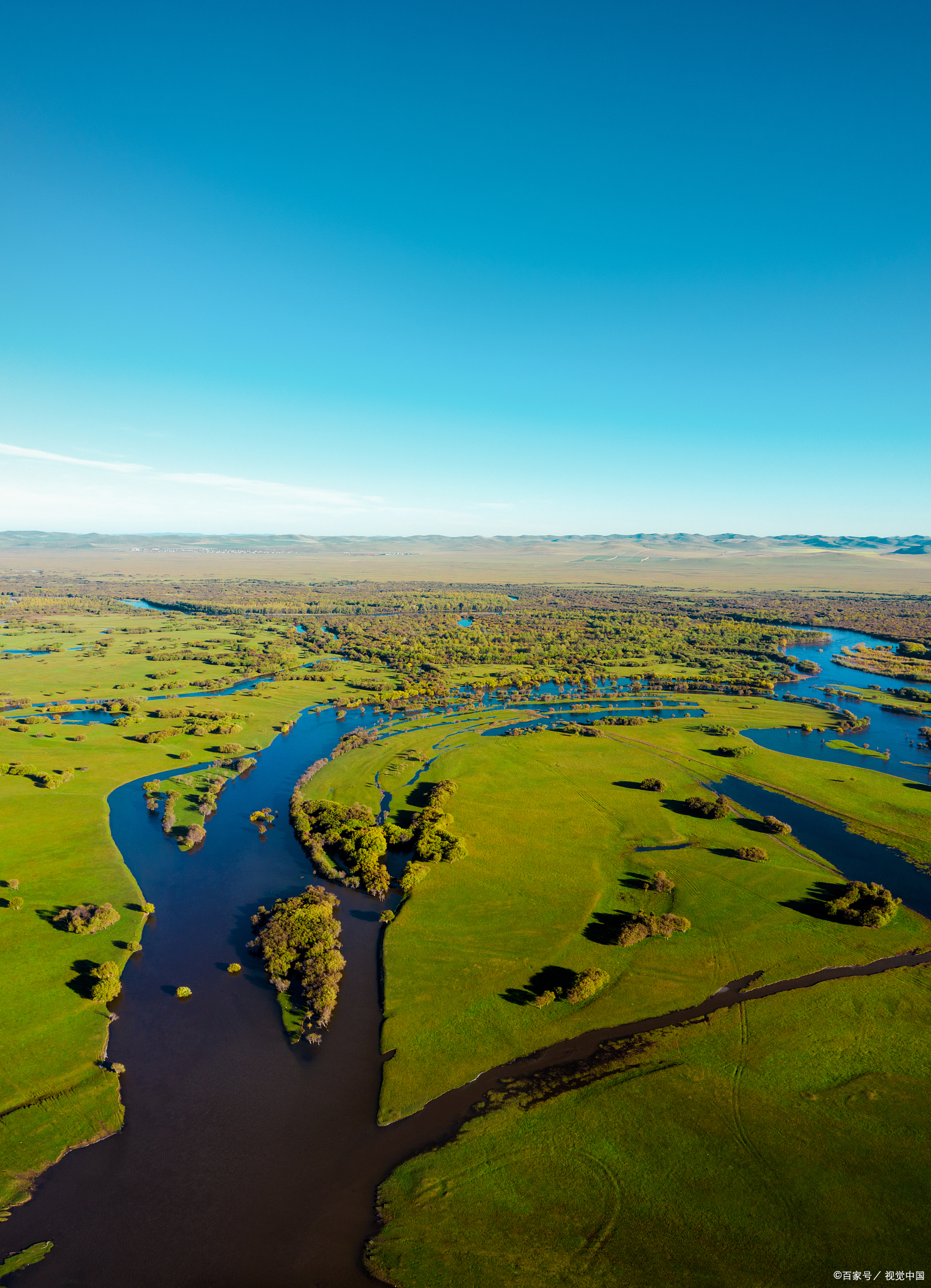 一代人有一代人的夕阳!我在额尔古纳看落日