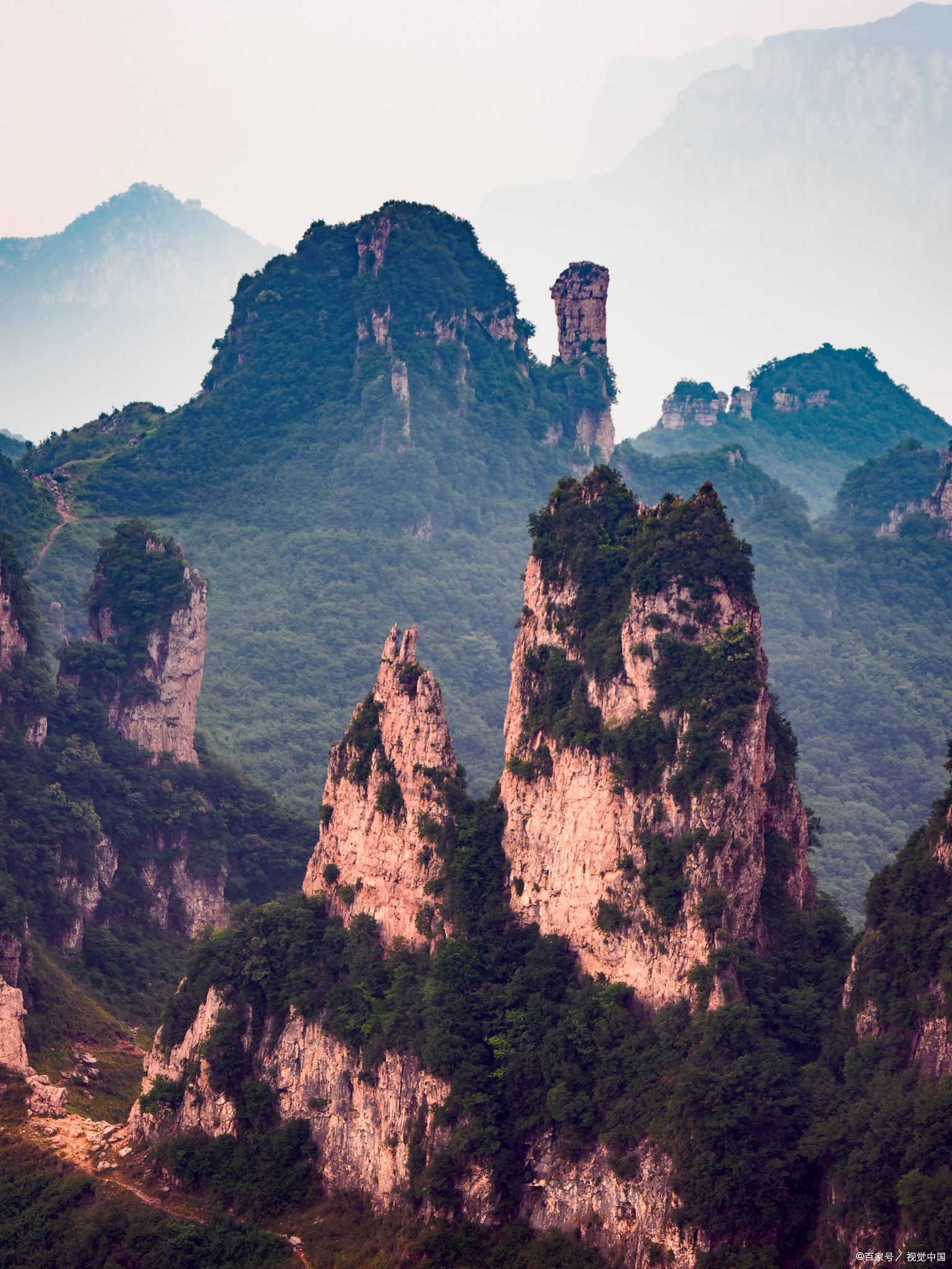 邯郸涉县旅游景点大全图片