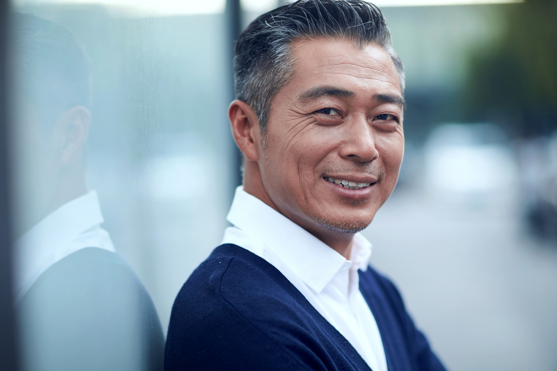 4月10号,演员谭凯冲上了热搜.  谭凯称:6月10号,一起在雪地上撒点血!