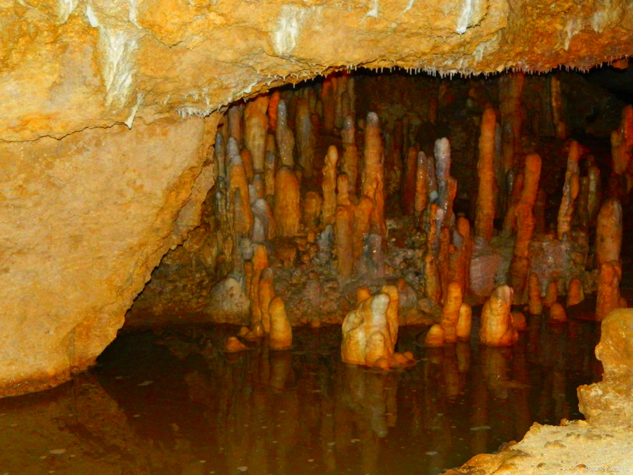 令人终生难忘的景点# 安徽紫微洞探秘:在奇幻洞穴中寻觅大自然的擅刎