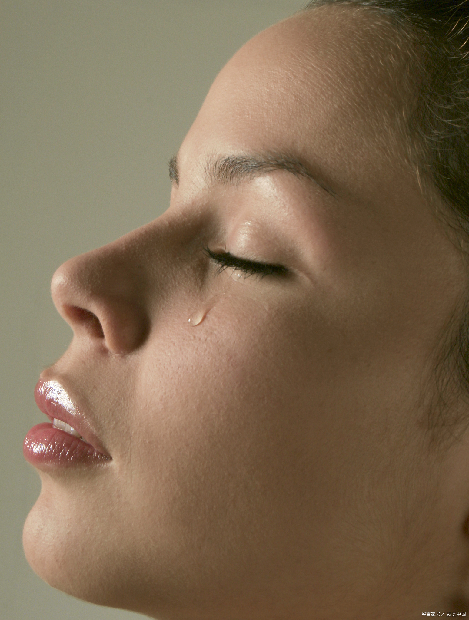 人一生中要流多少眼泪?