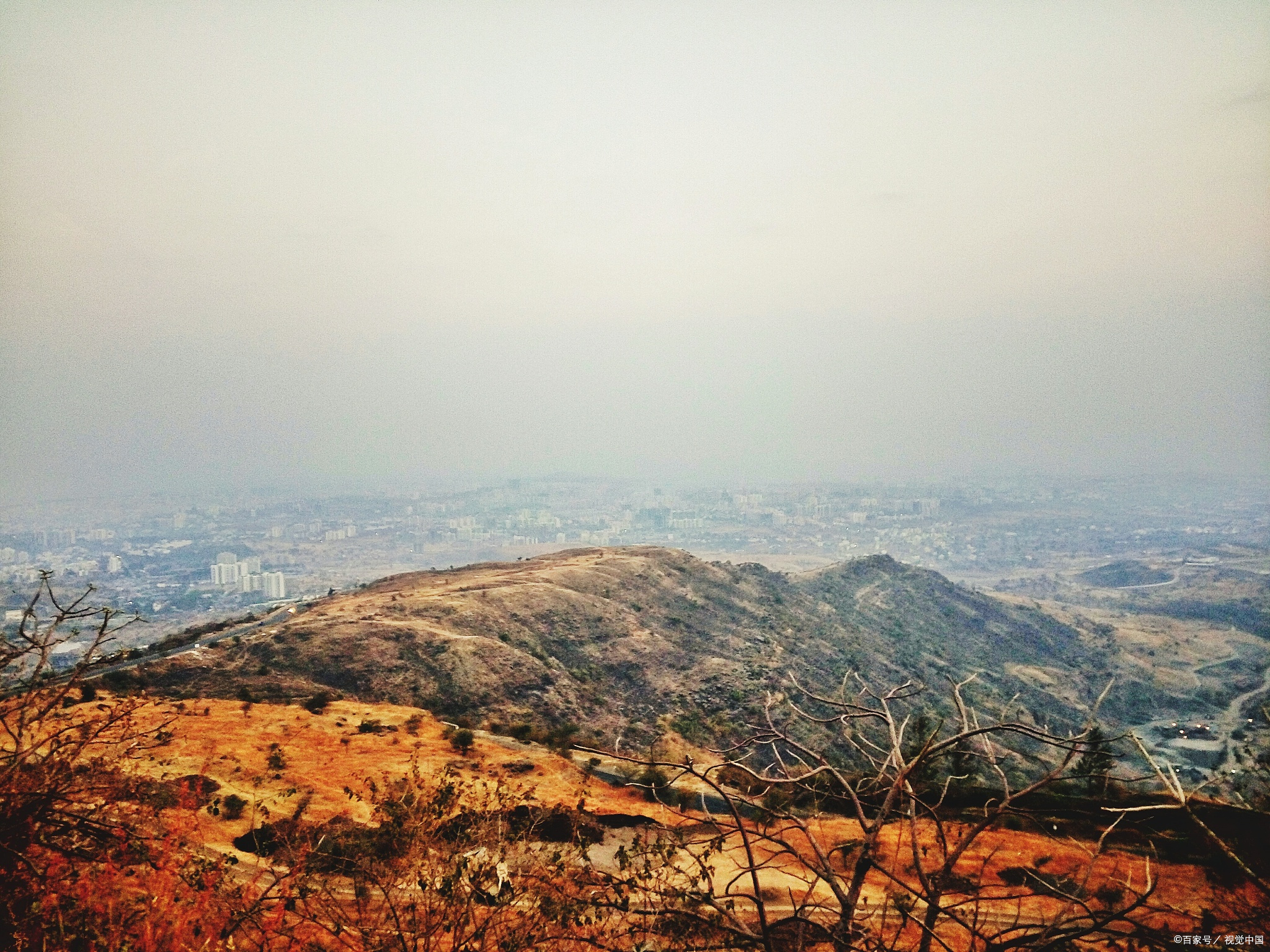 南京紫金山的主峰为北高峰(头陀岭),其海拔最高为448.9米