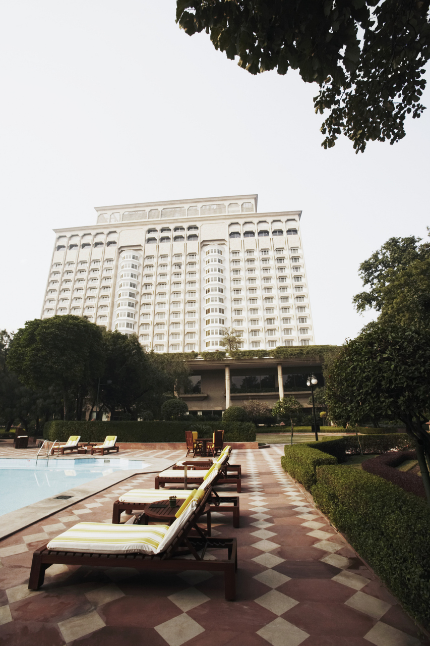 广州的白天鹅宾馆是中国的第一家五星级酒店,真是令人难以置信