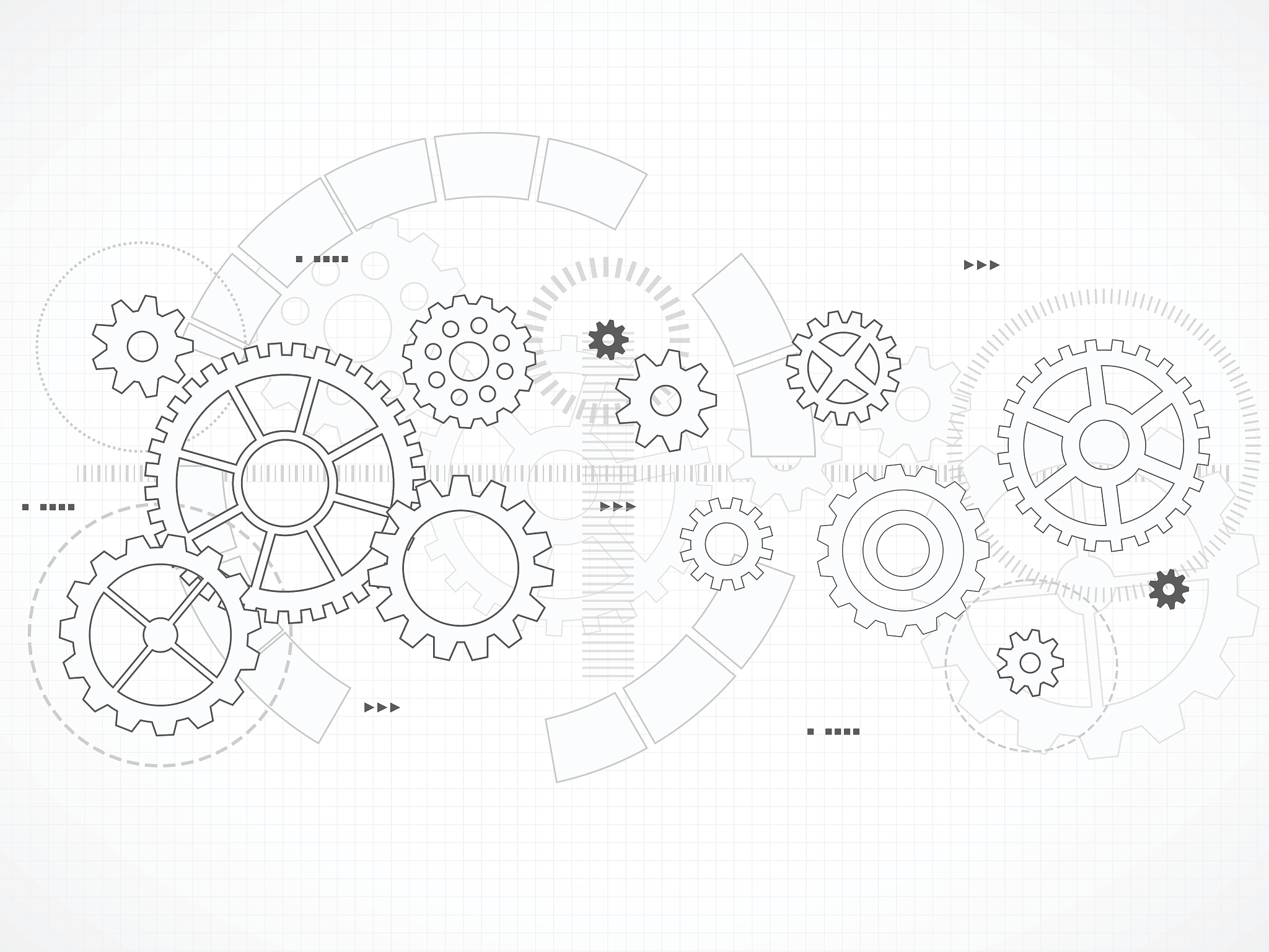 齿轮怎么画?一步步解锁机械之美的秘密!