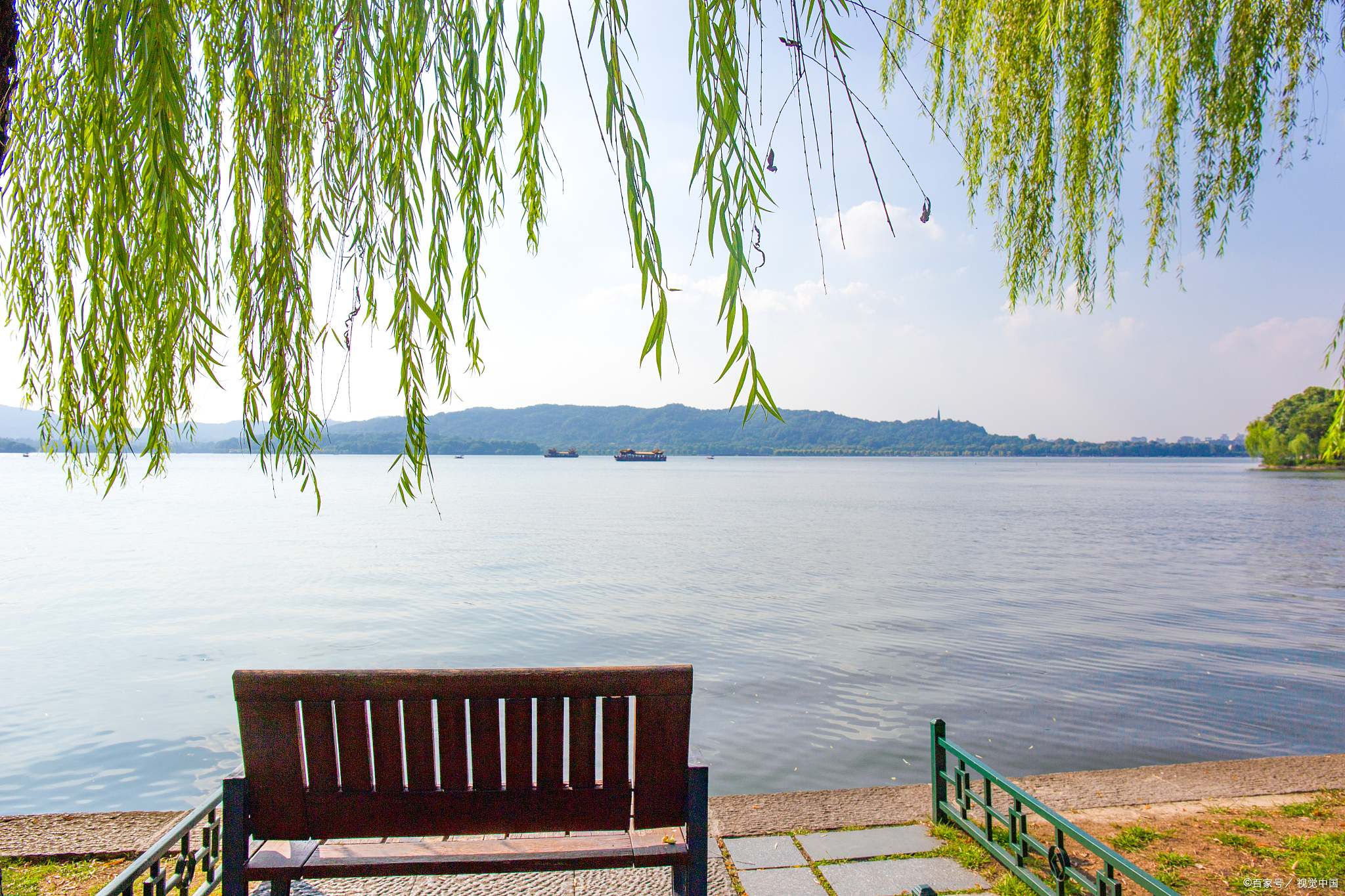 夏天风景图真实图片