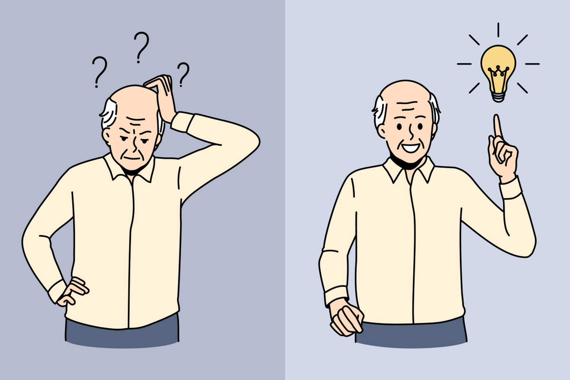 虽然年龄增长是老年痴呆的重要危险因素,但老年痴呆并不是衰老过程