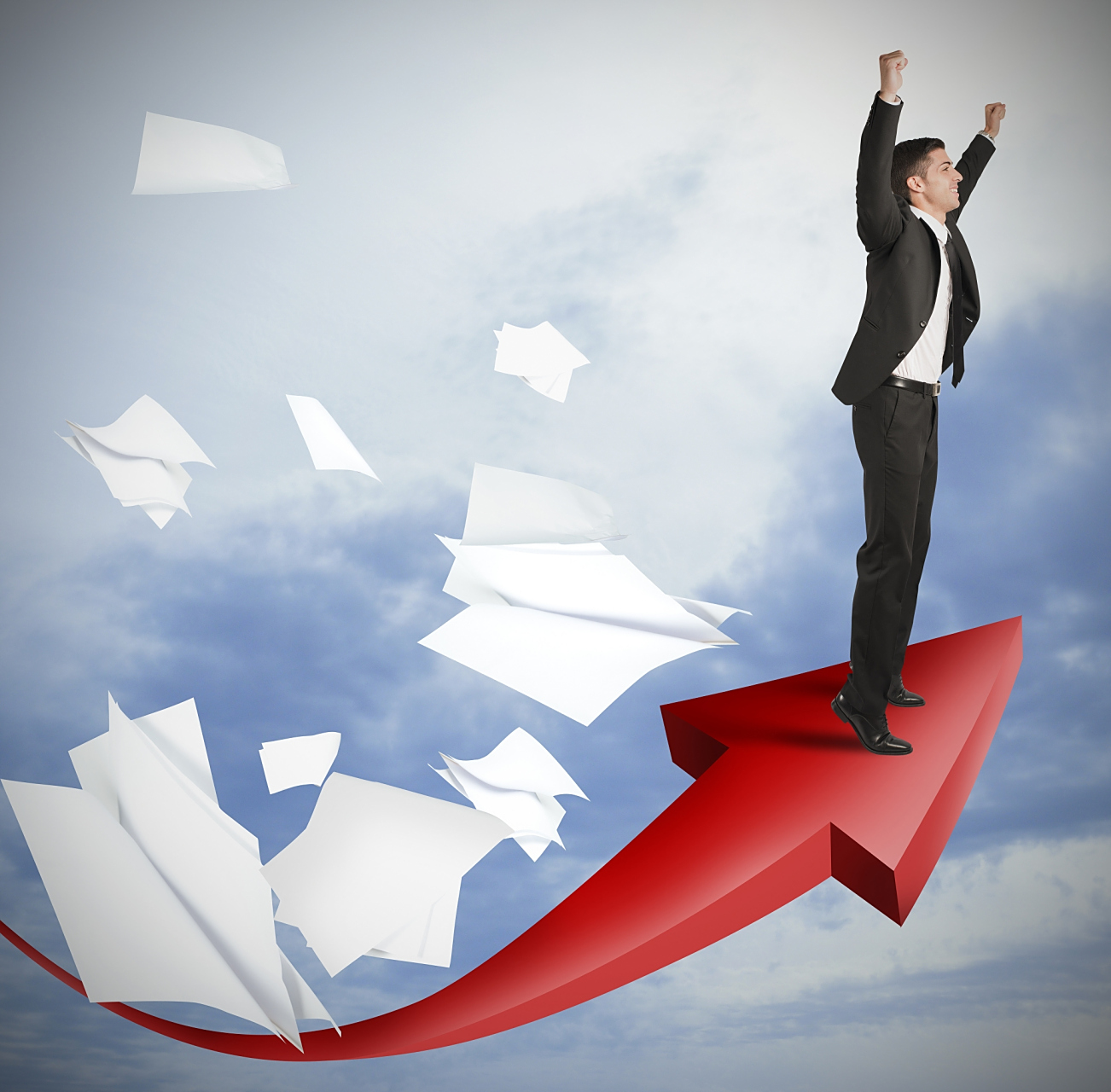 首先,我们必须明确一个事实:成功并不仅仅取决于个人的努力程度,还