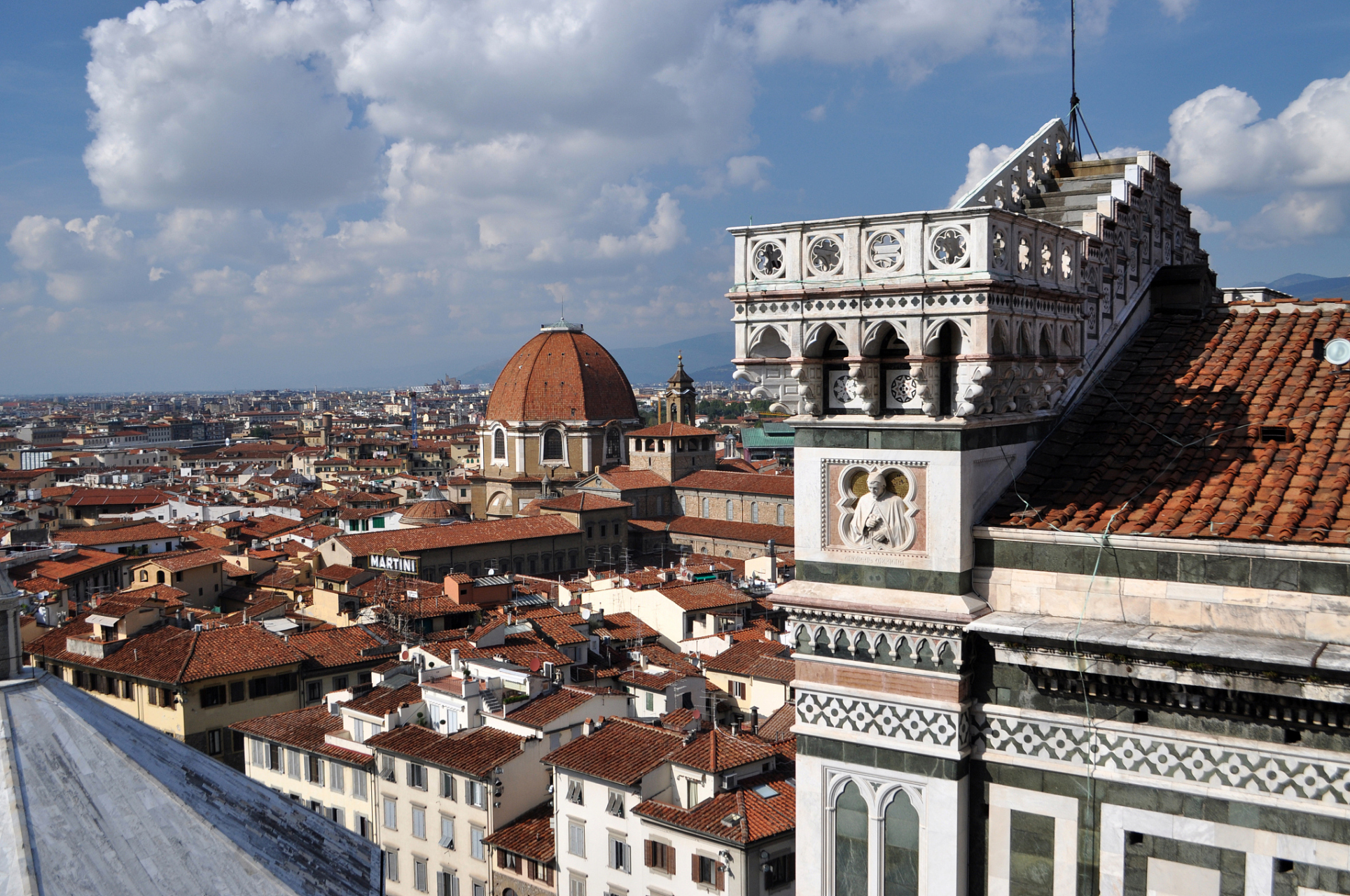 跨年创作挑战赛# 佛罗伦萨是在意大利古国伊特鲁里亚的定居点上建立
