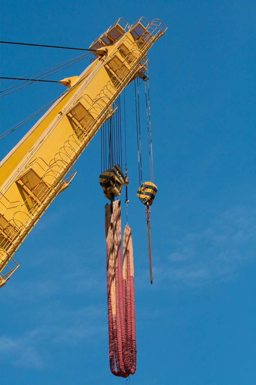 起重作业 起重作业存在机械伤害,存在高处坠落,存在触电等危害,作业前