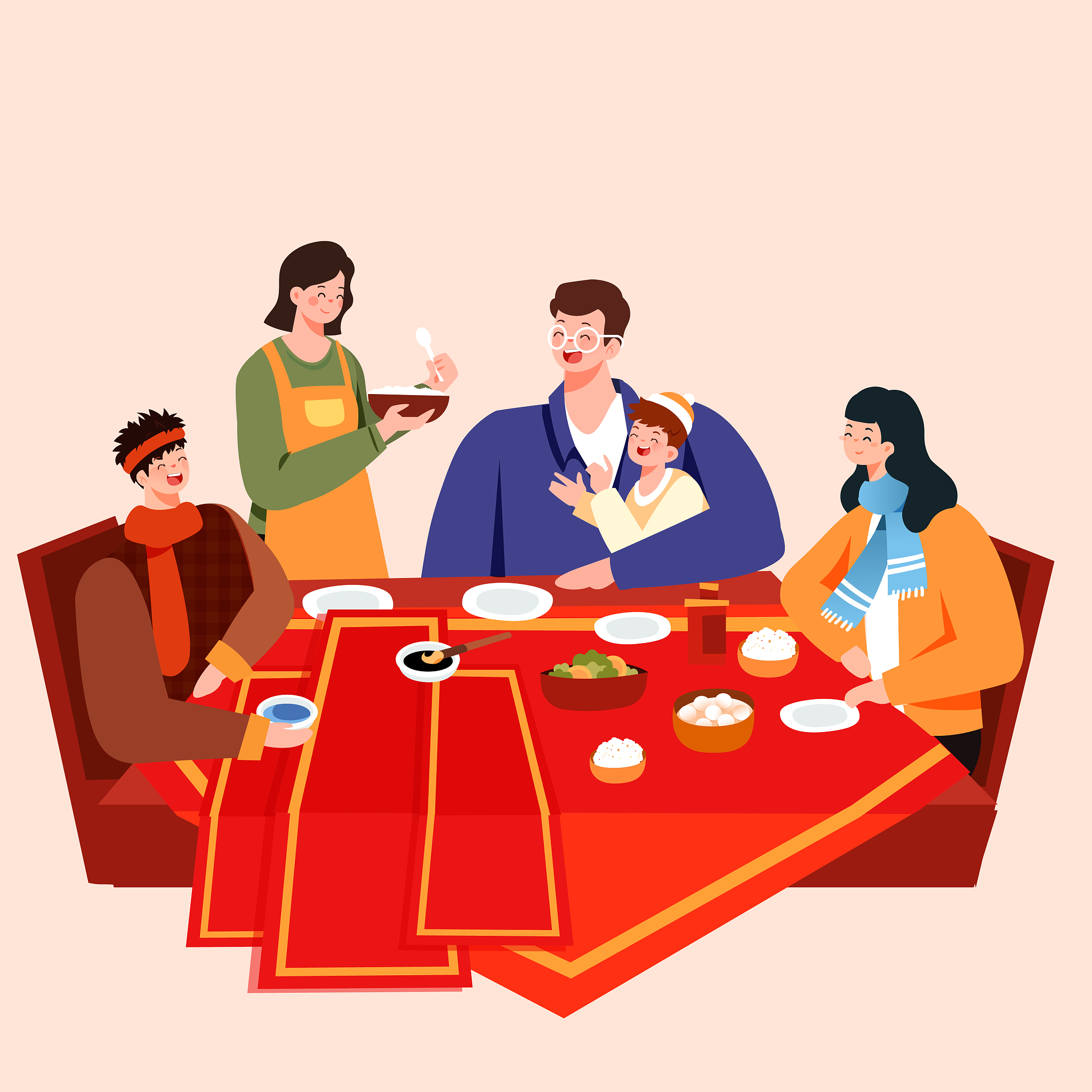 虽然五周连环补班听起来有点吓人,但想想能连续休