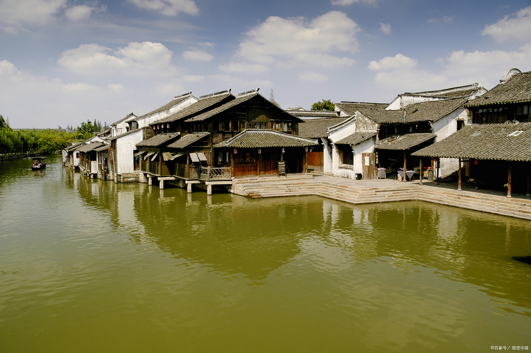 嘉兴著名旅游景点图片