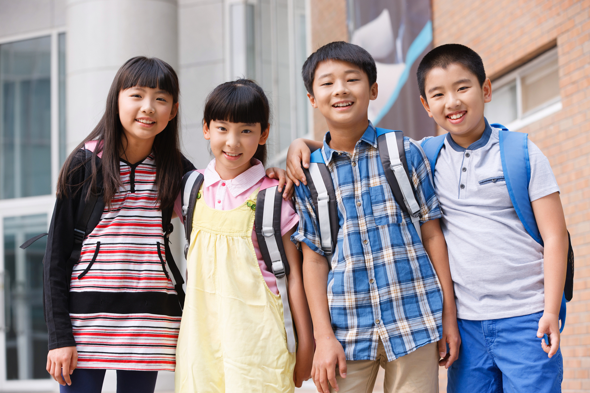 「四个小学生的奇怪要求,让全校师生都哭笑不得!