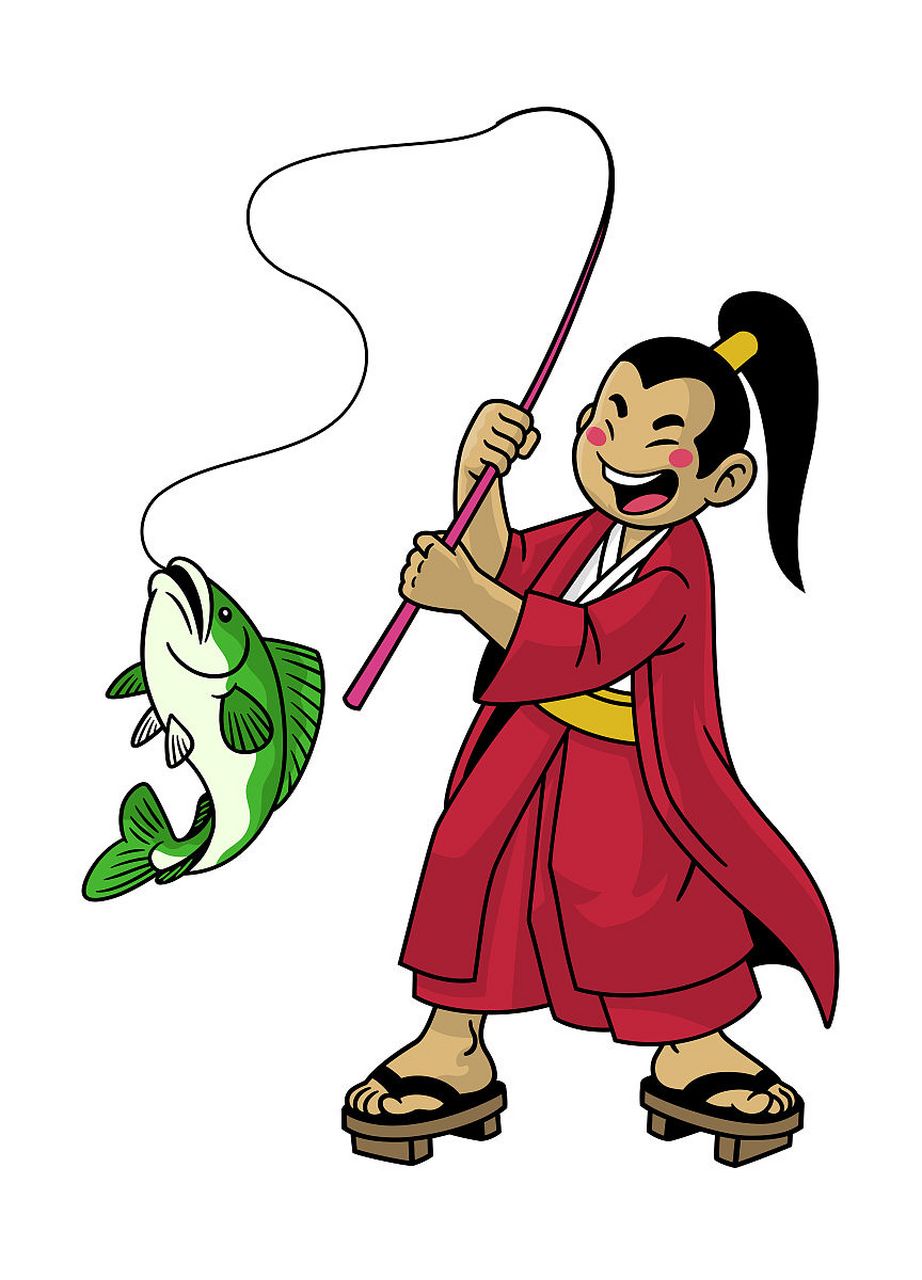 钓鱼达人:笑看浮漂,乐在其中