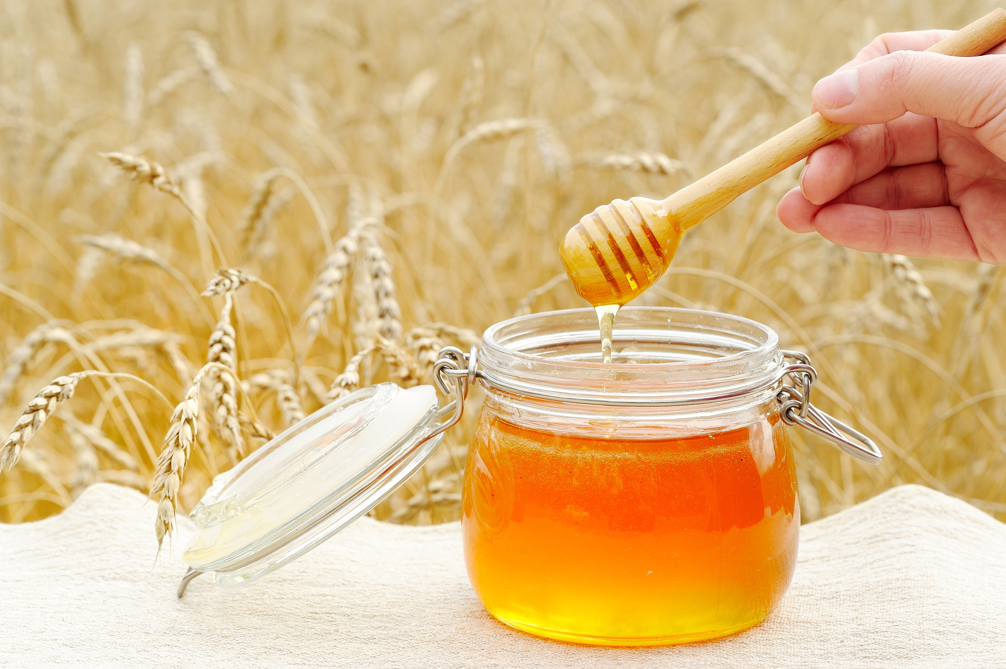 蜂蜜可以和什么一起食用(蜂蜜能和什么一起食用)