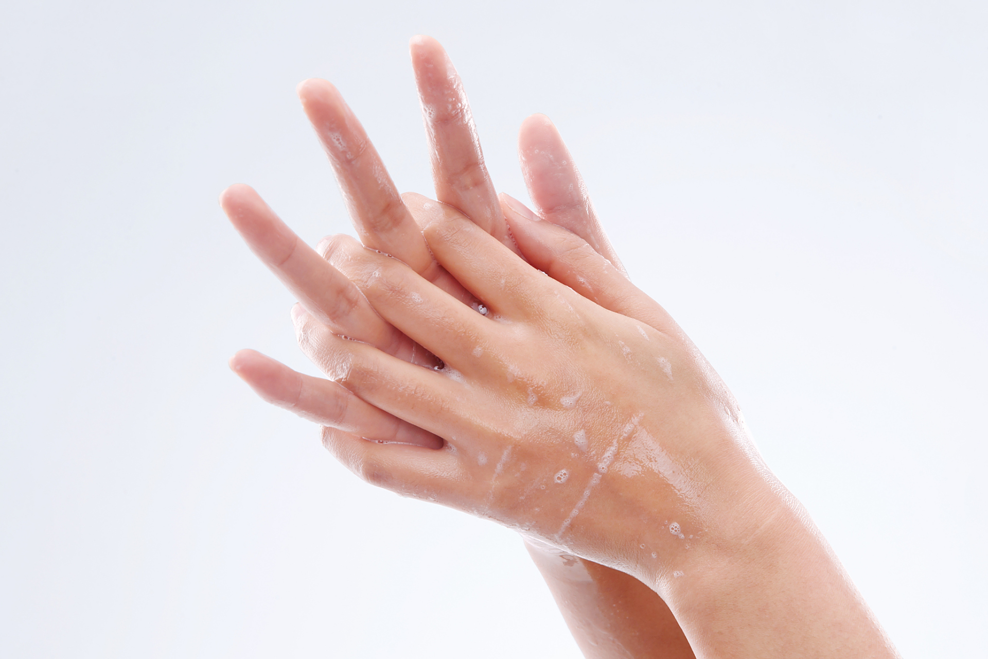 一切从擦干净手开始说起,这不仅是对卫生的重视,更是对生活态度的体现