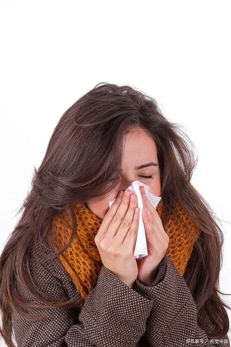醒鼻子药物性鼻炎冬天,鼻炎女士鼻塞
