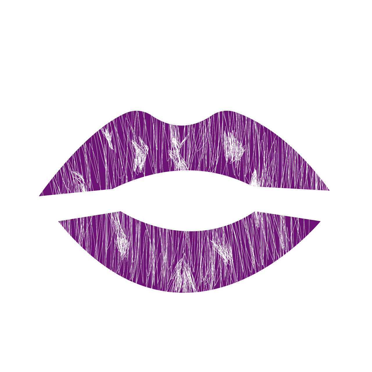 嘴唇紫色的人有什么病	嘴唇发紫多是由血氧含量不足,贫血,心脏病,心率