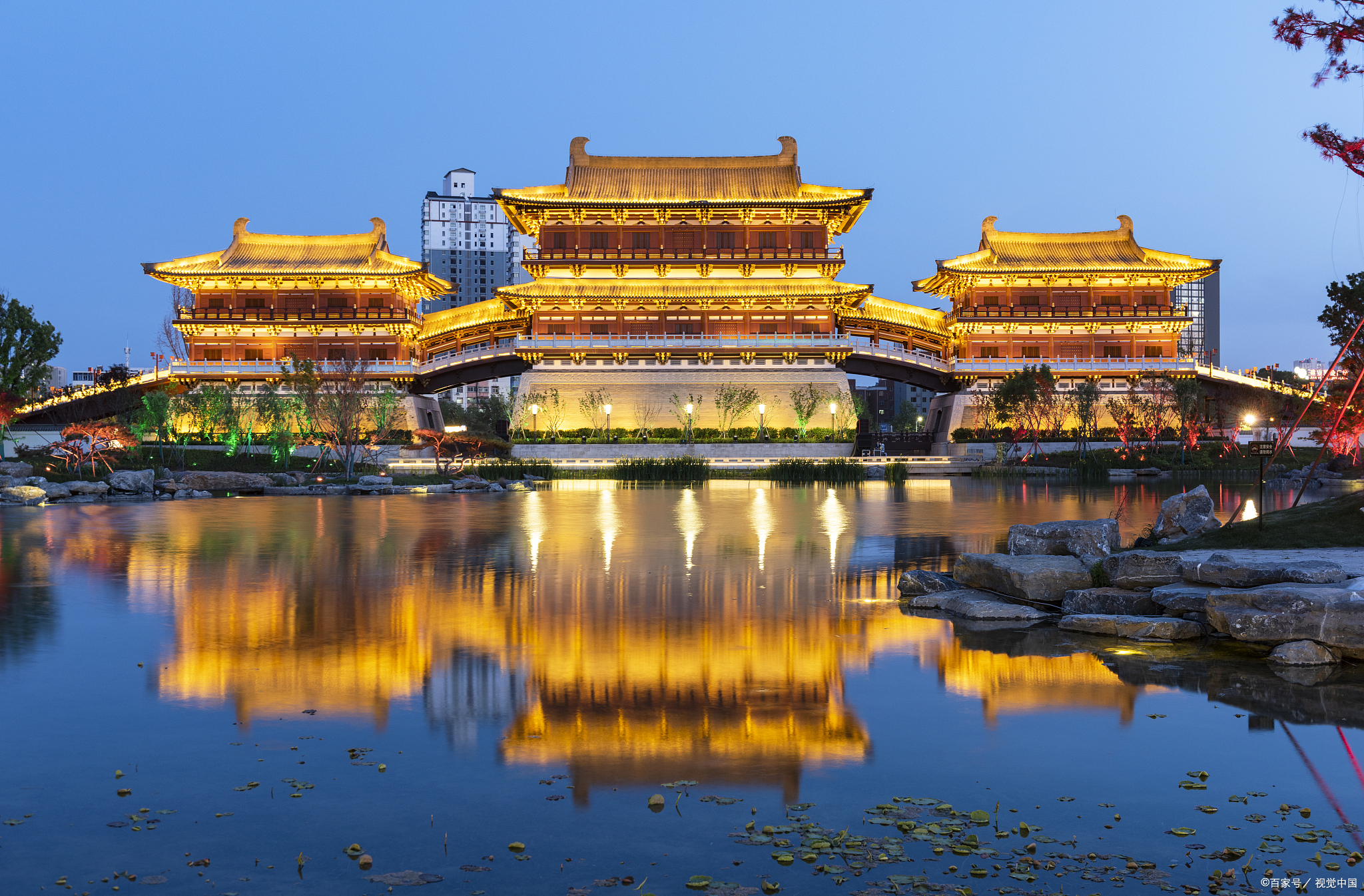 洛阳多元发力文旅产业