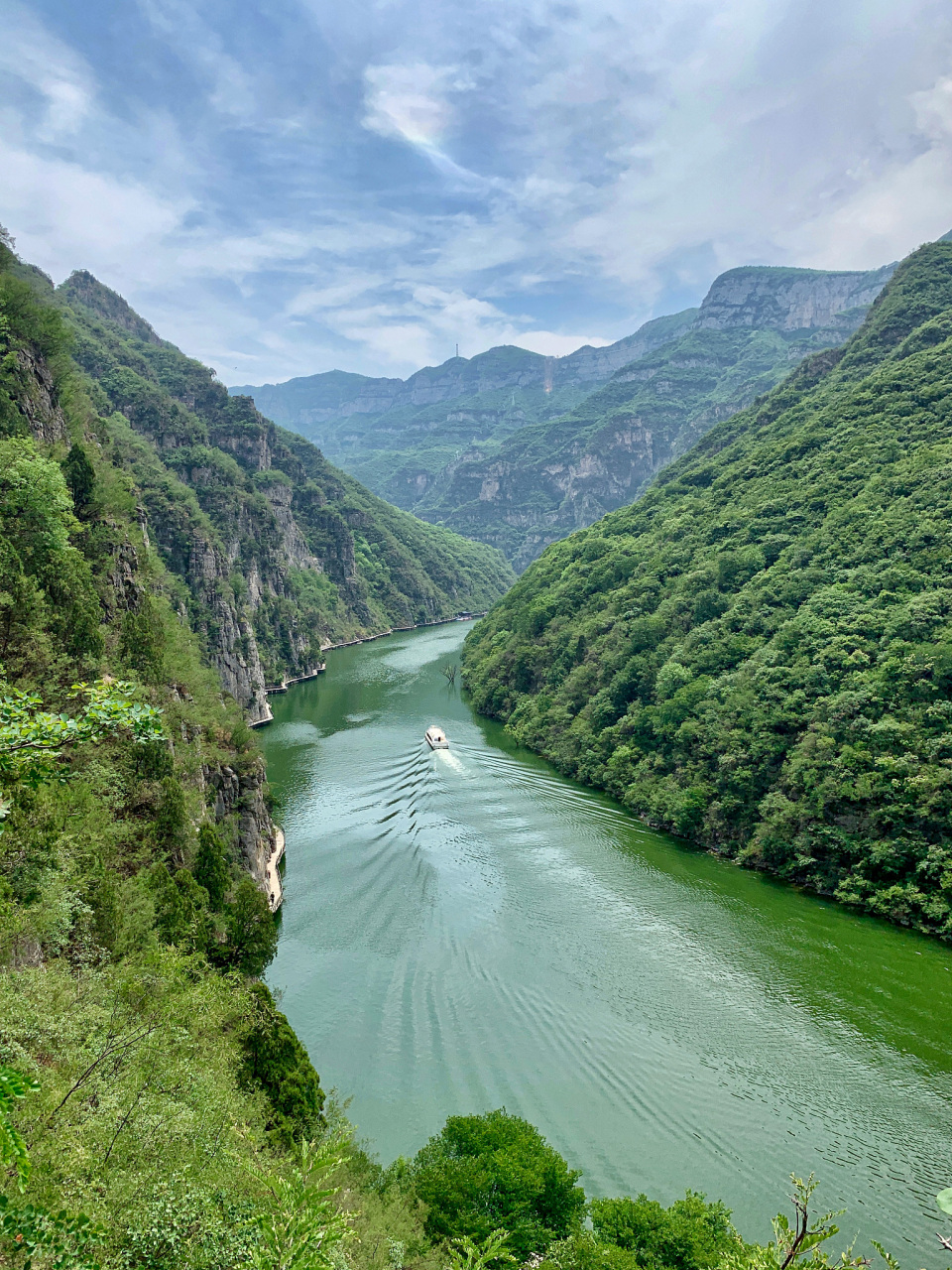 时间的味道#  酿制王祖烧坊酒的用水主要是赤水河的水,赤水河水质好