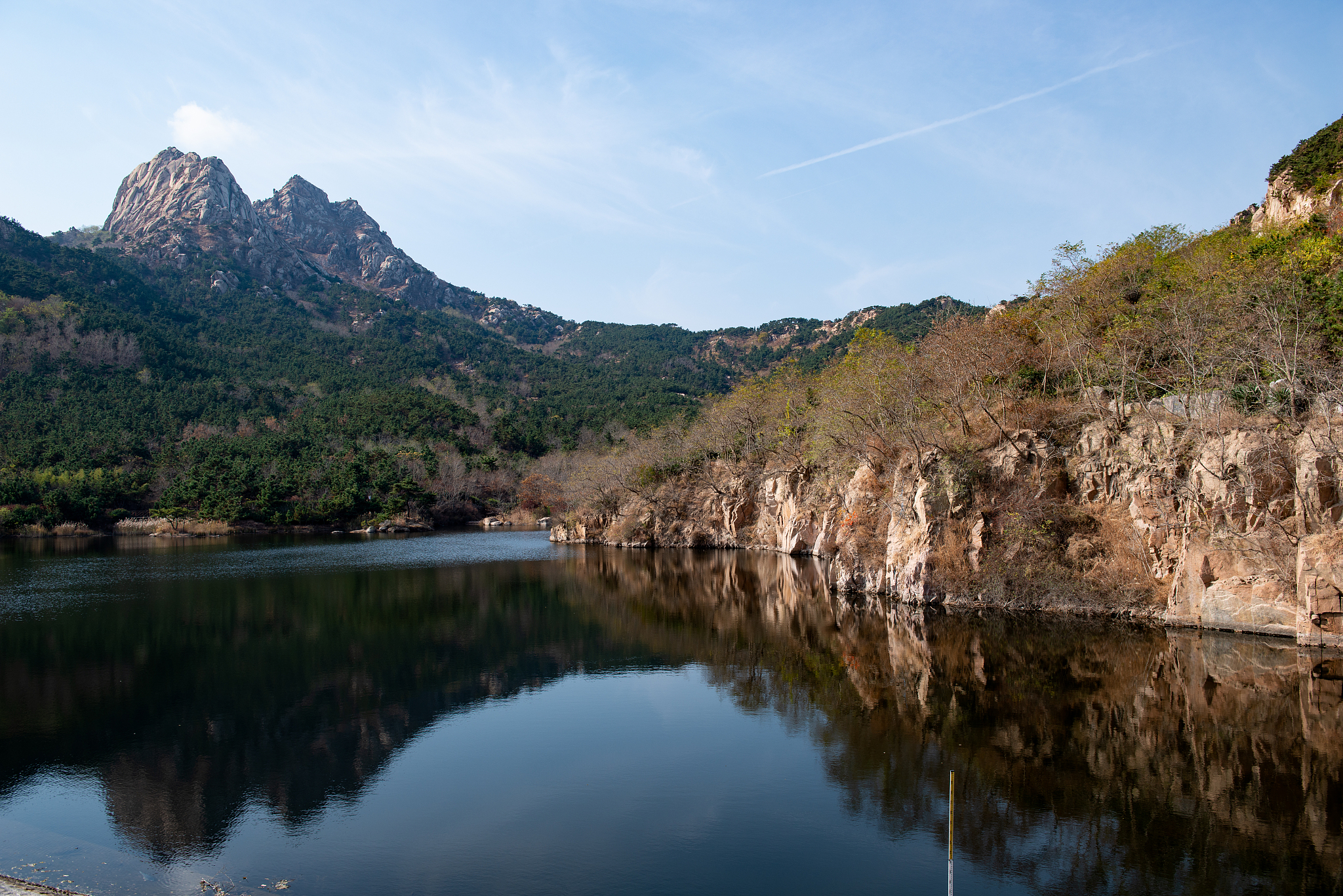 莱西风景图片