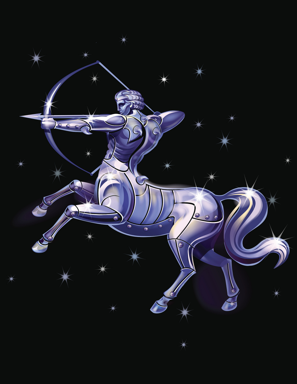 十二星座的内心世界 射手座的内心世界,那是一个充满了自由精神,乐观